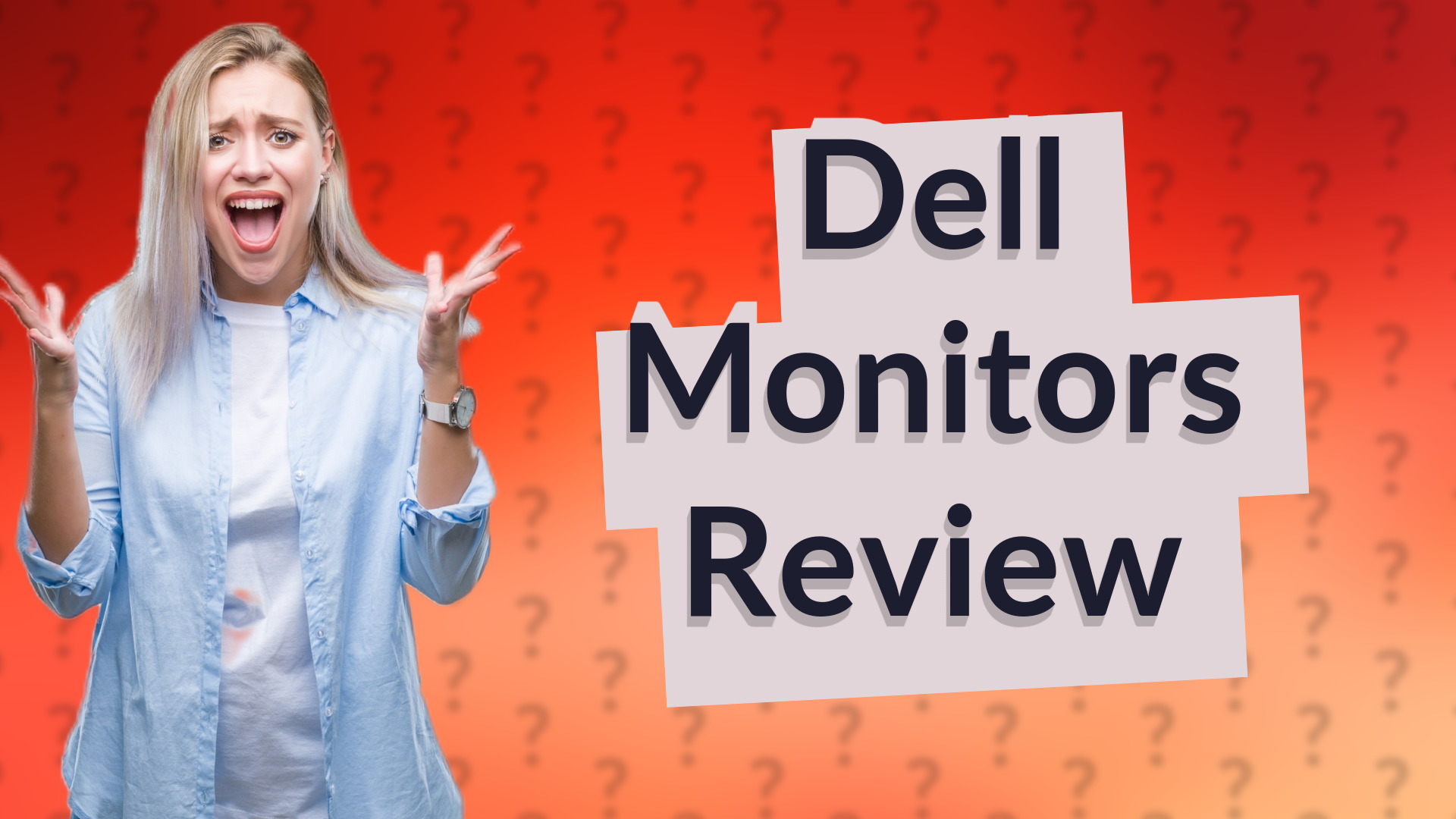 Dell Monitors Review