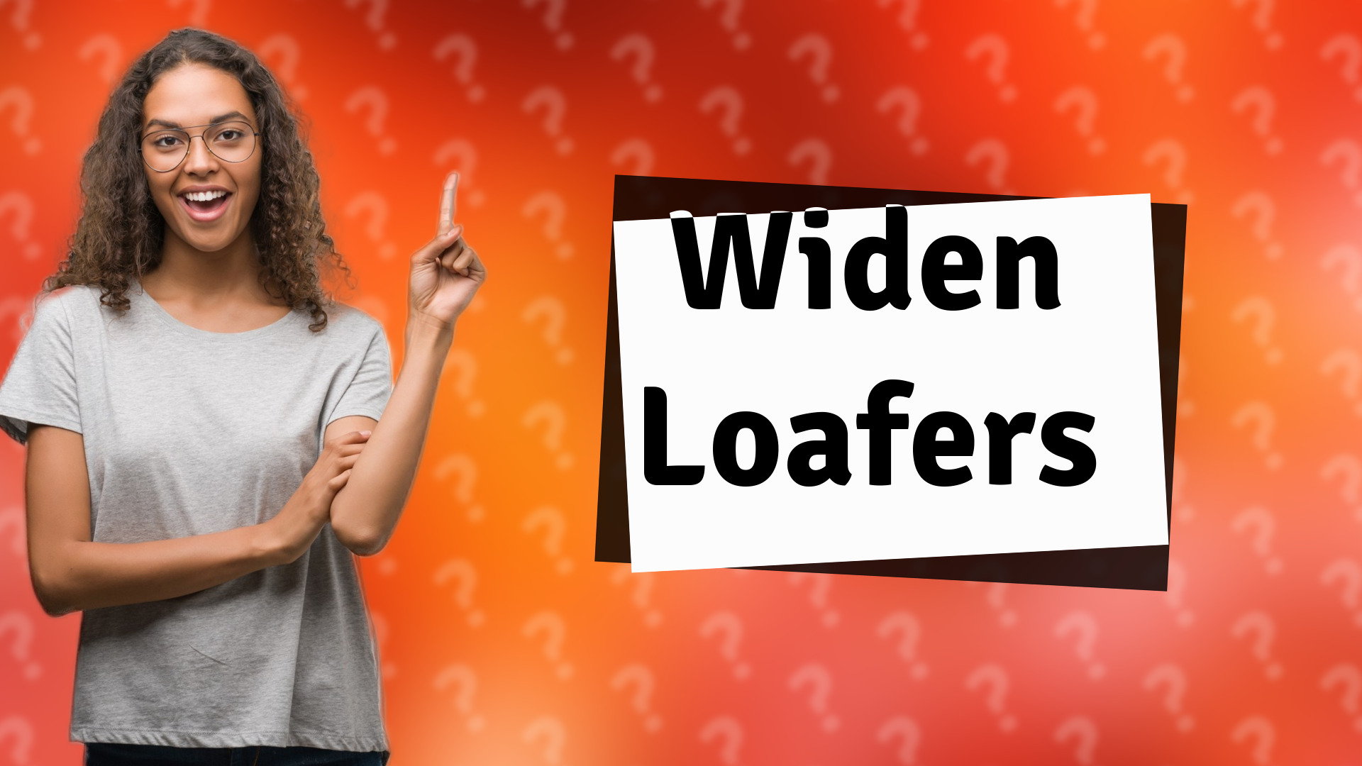 Widen Loafers