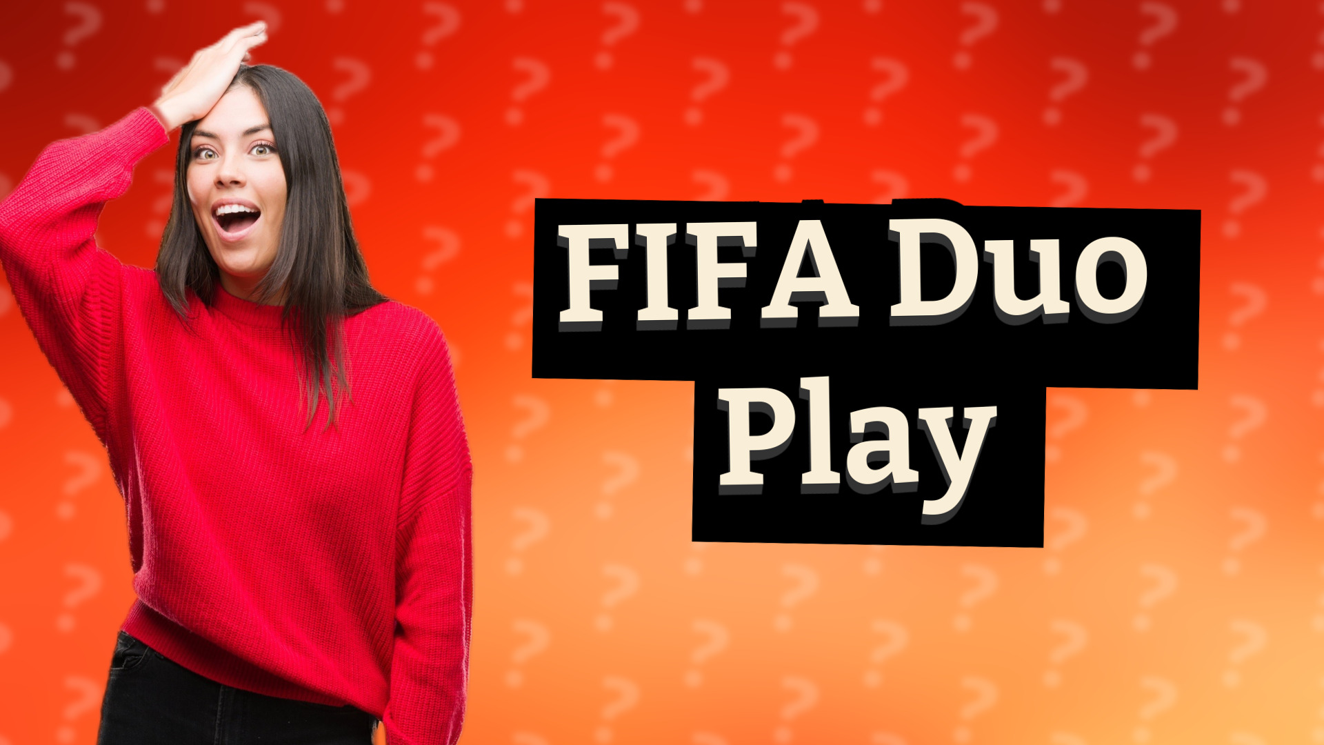 FIFA Duo Play