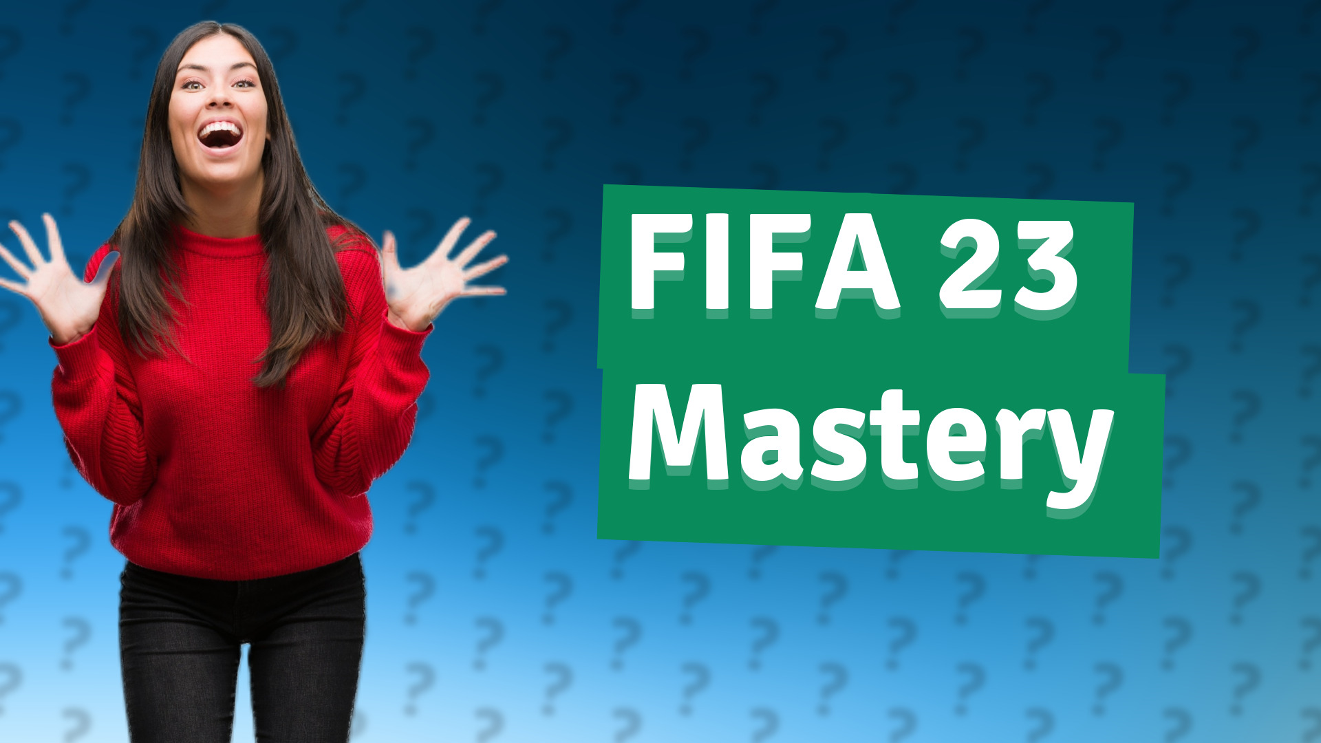 FIFA 23 Mastery