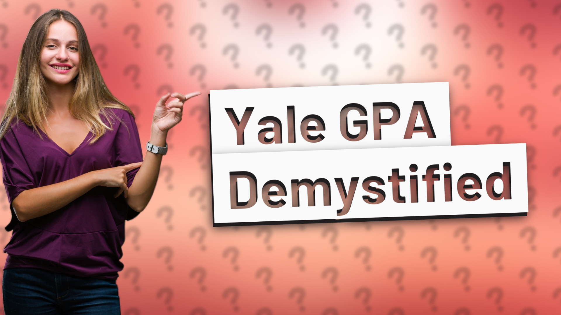 Yale GPA Demystified