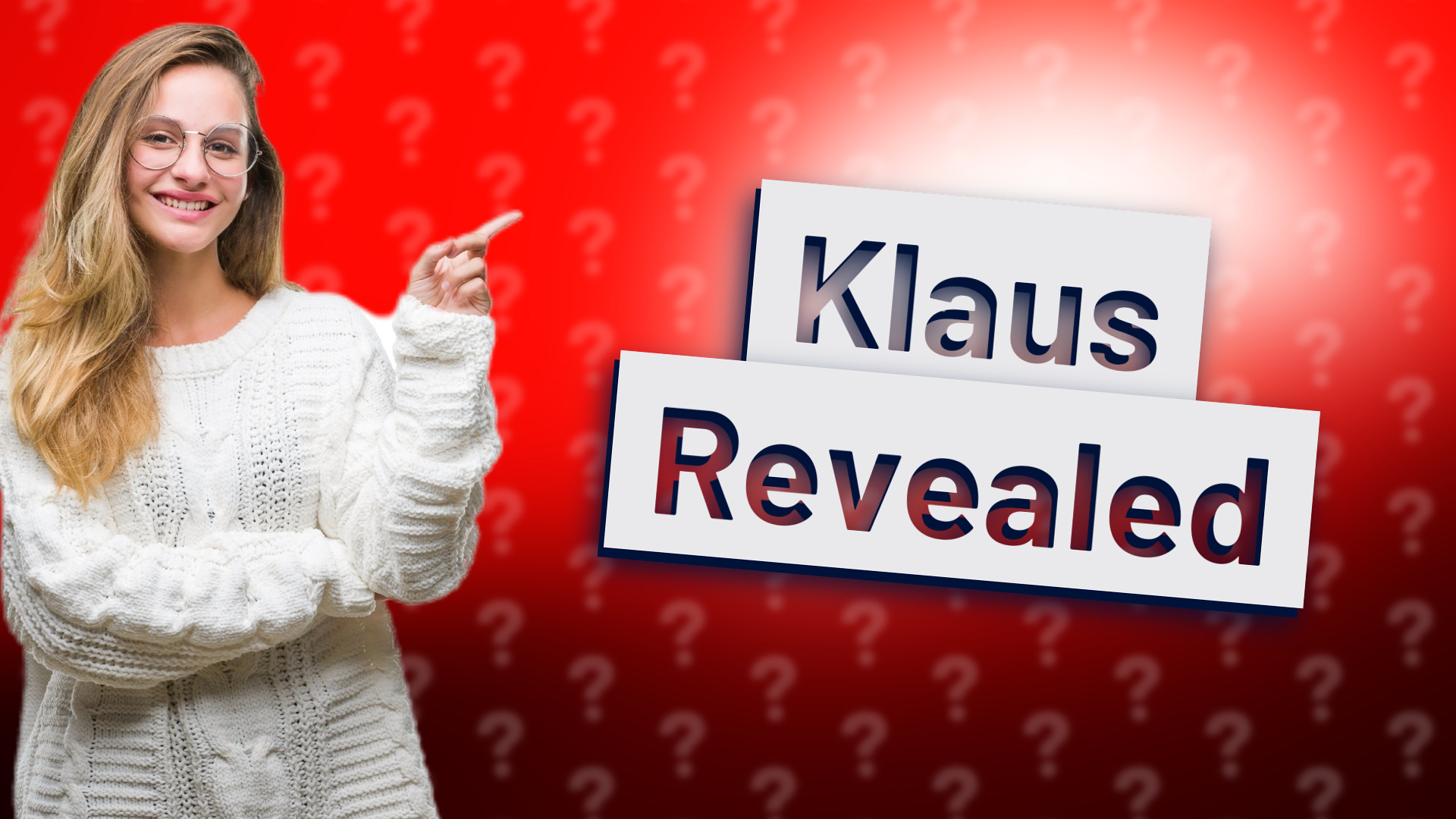 Klaus Revealed
