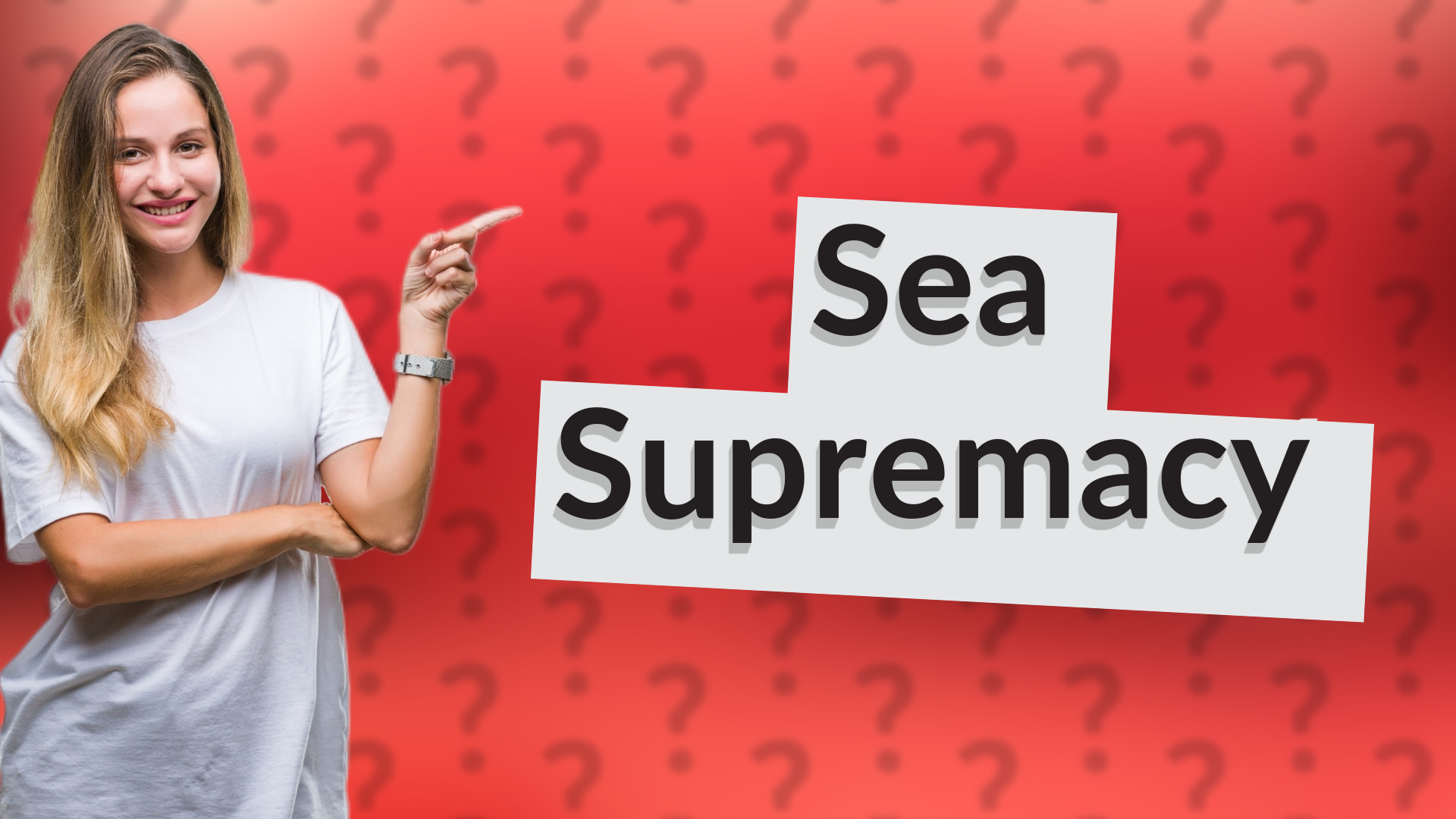 Sea Supremacy
