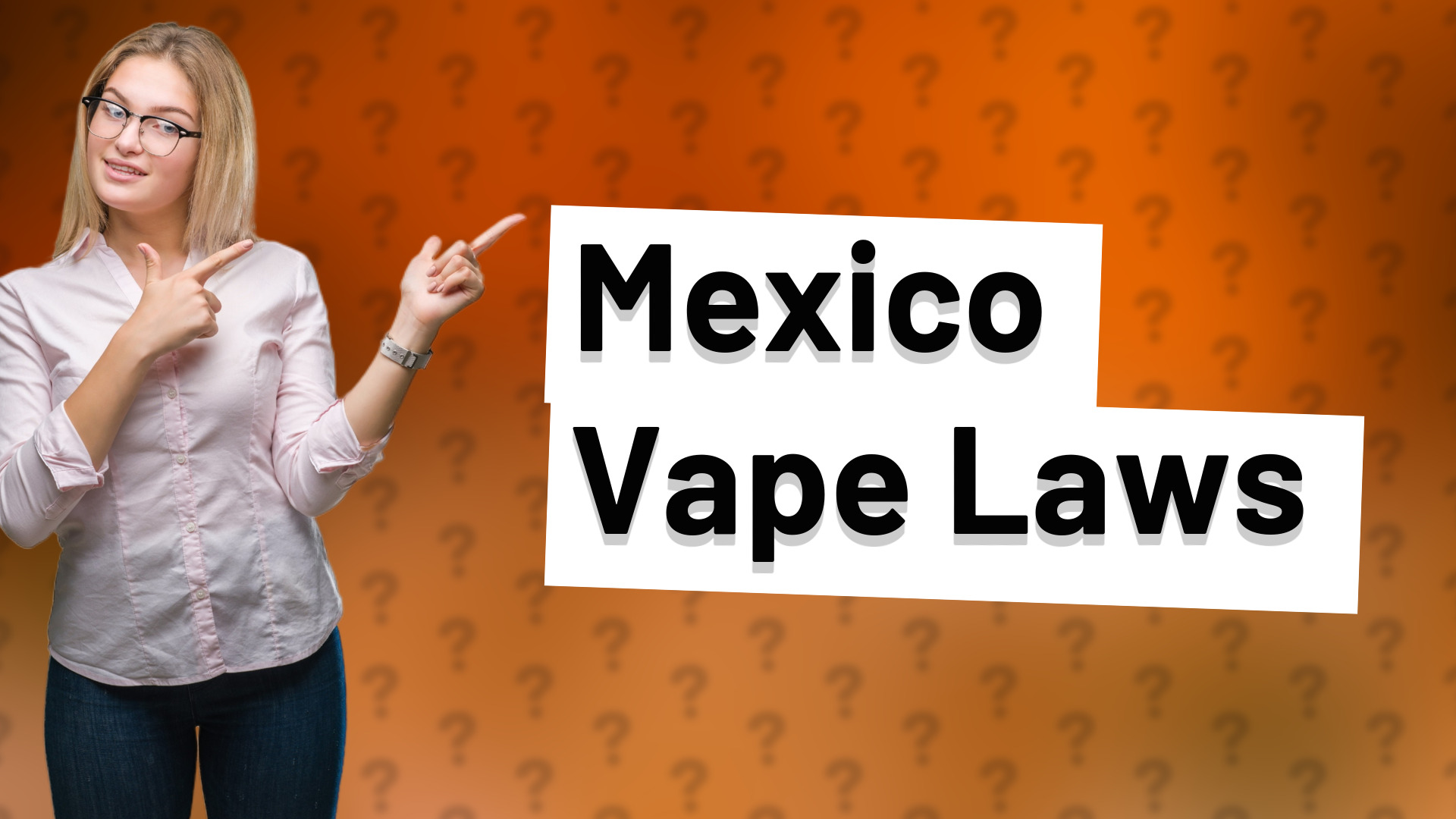 Mexico Vape Laws