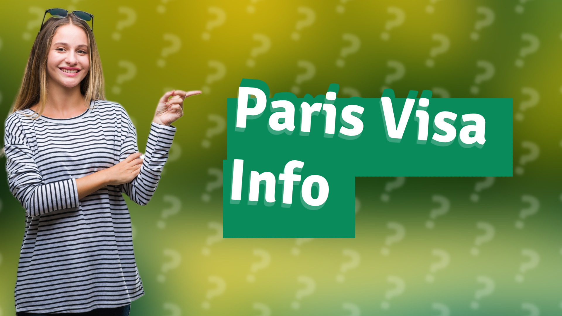 Paris Visa Info