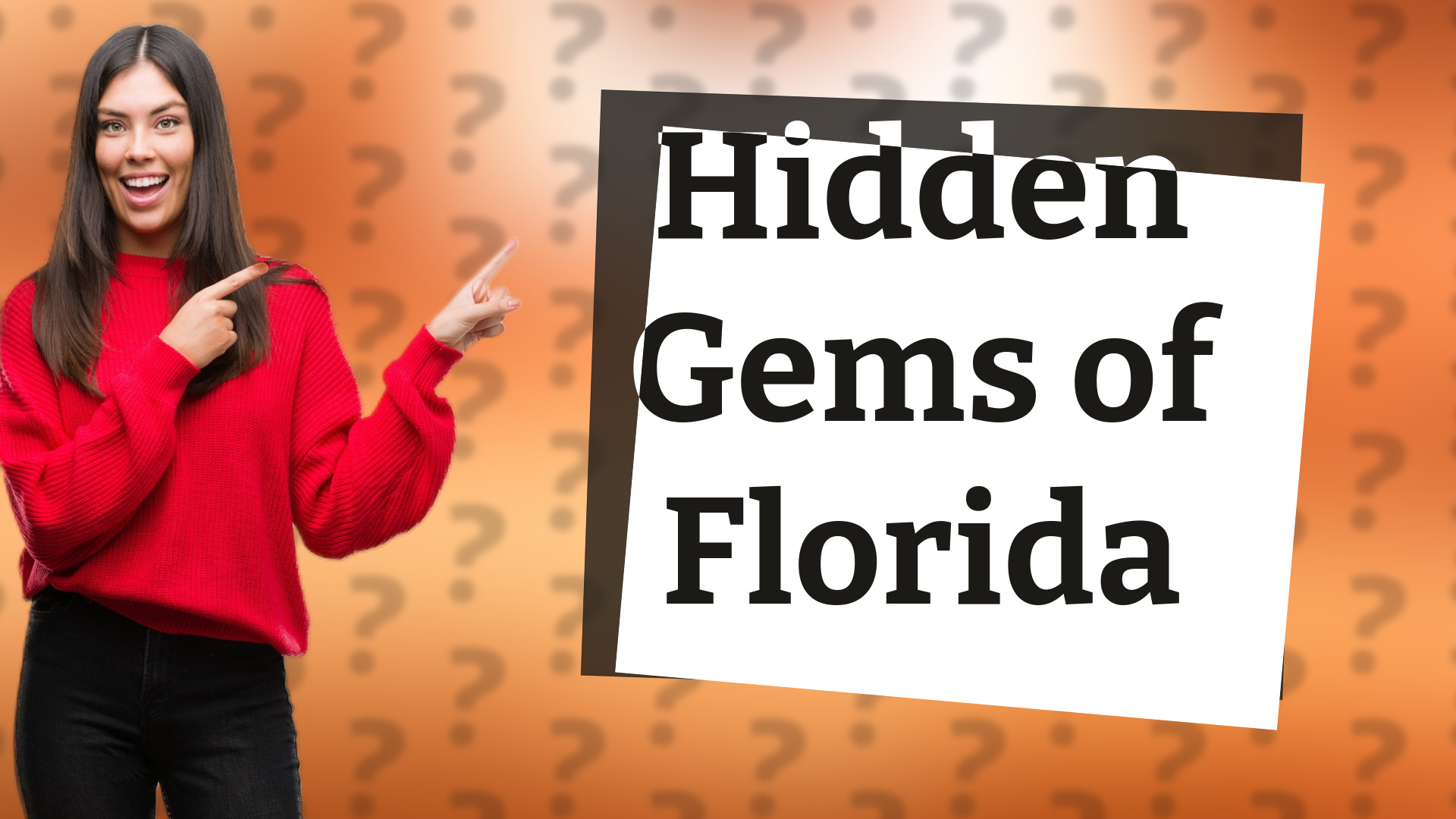 Hidden Gems of Florida