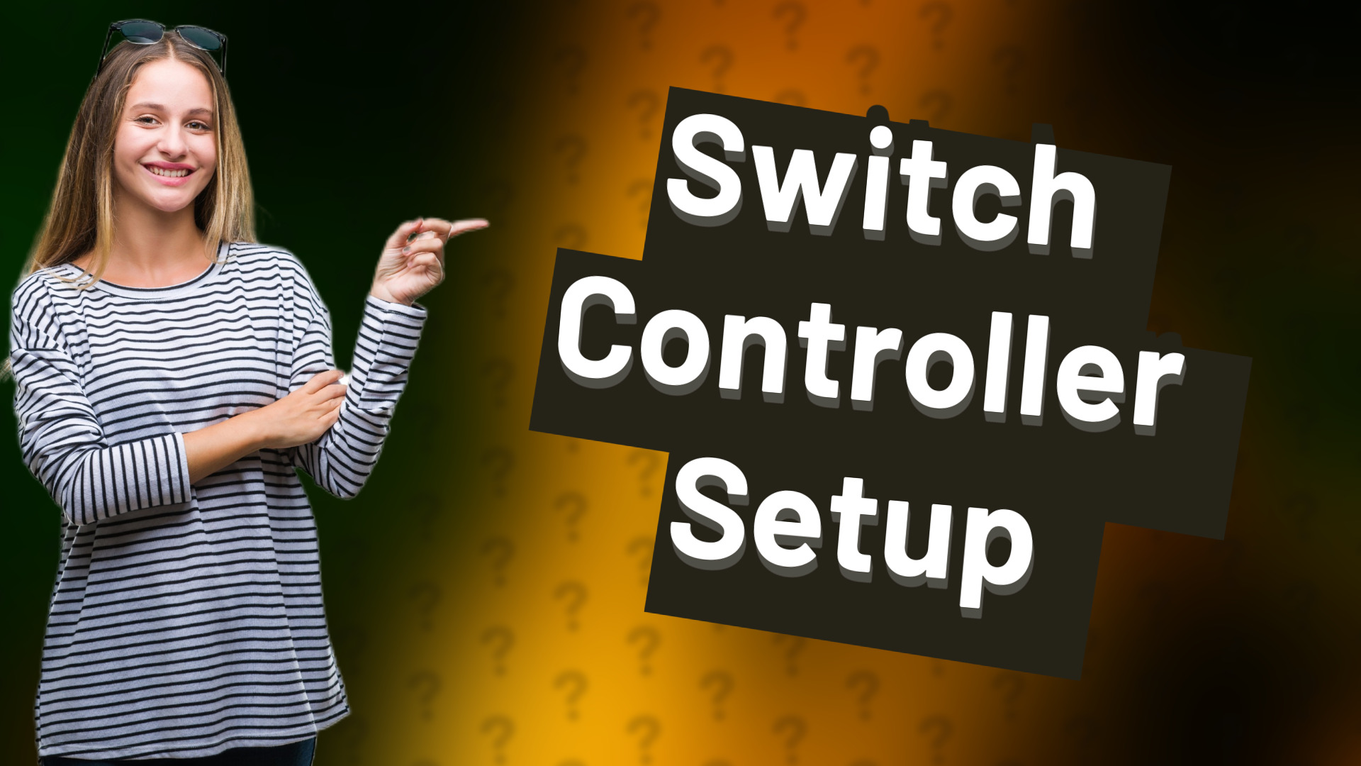 Switch Controller Setup