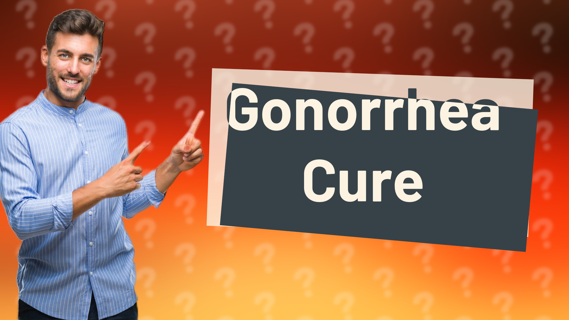 Gonorrhea Cure
