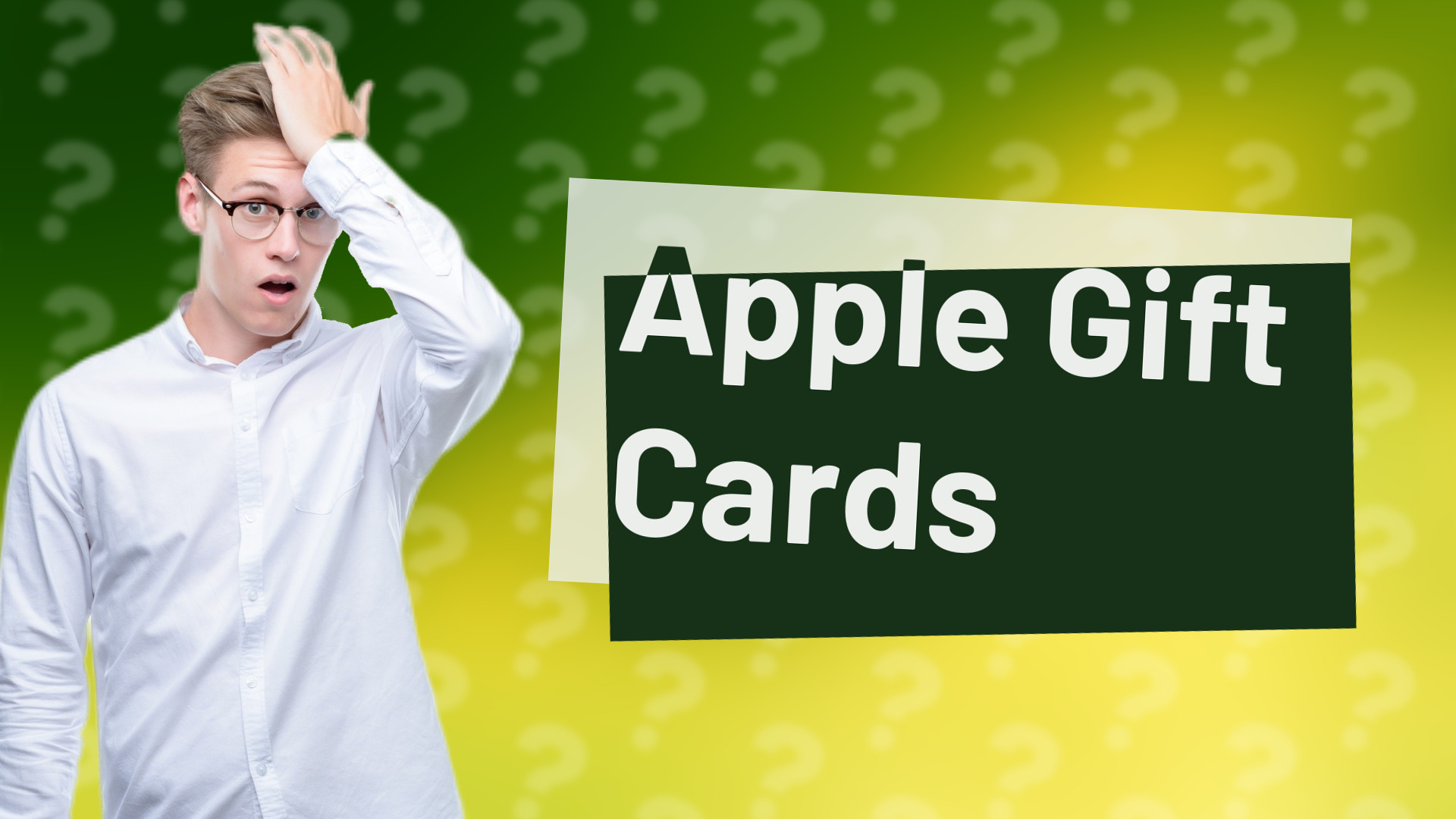 Apple Gift Cards