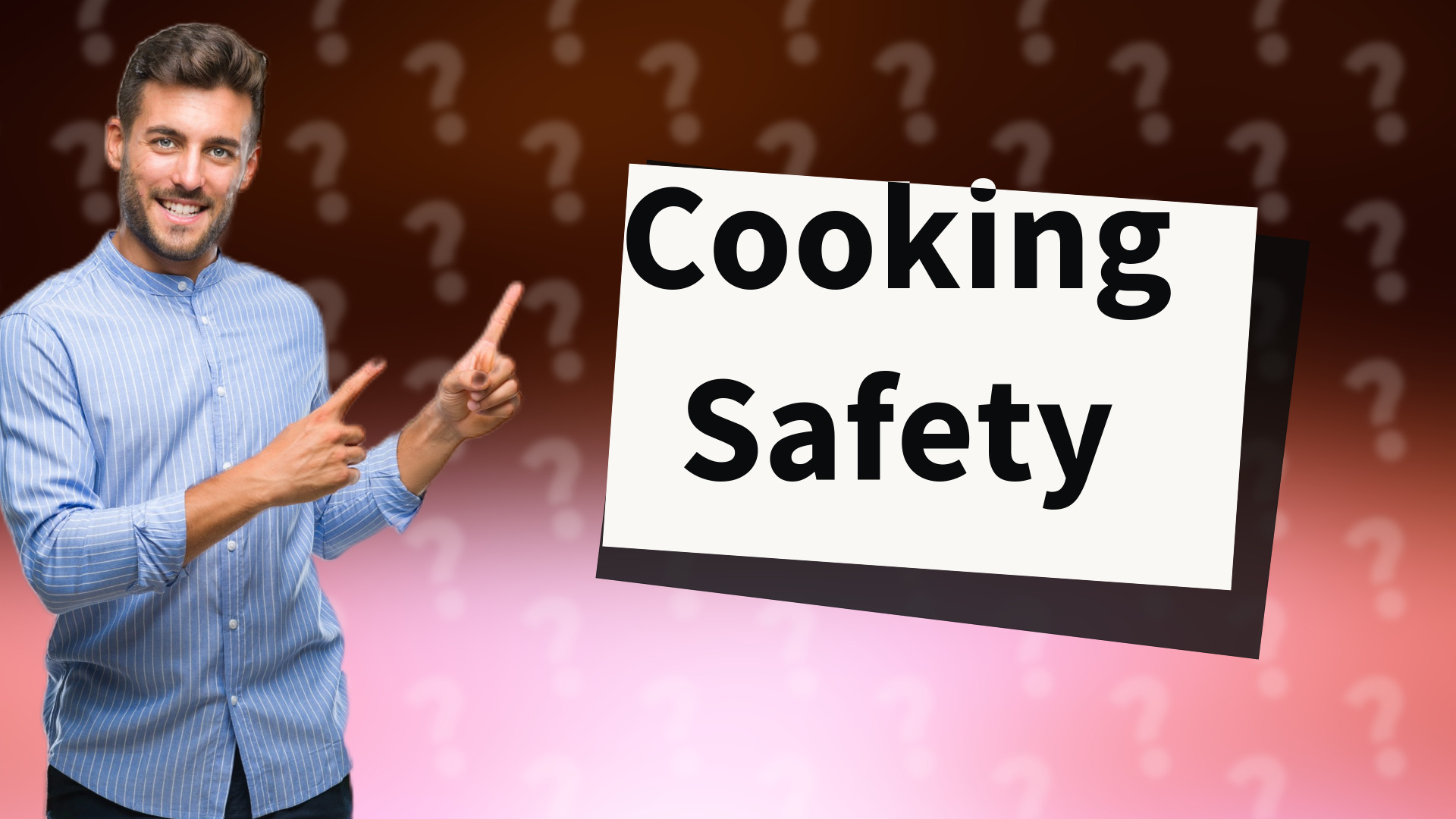 Cooking Safety