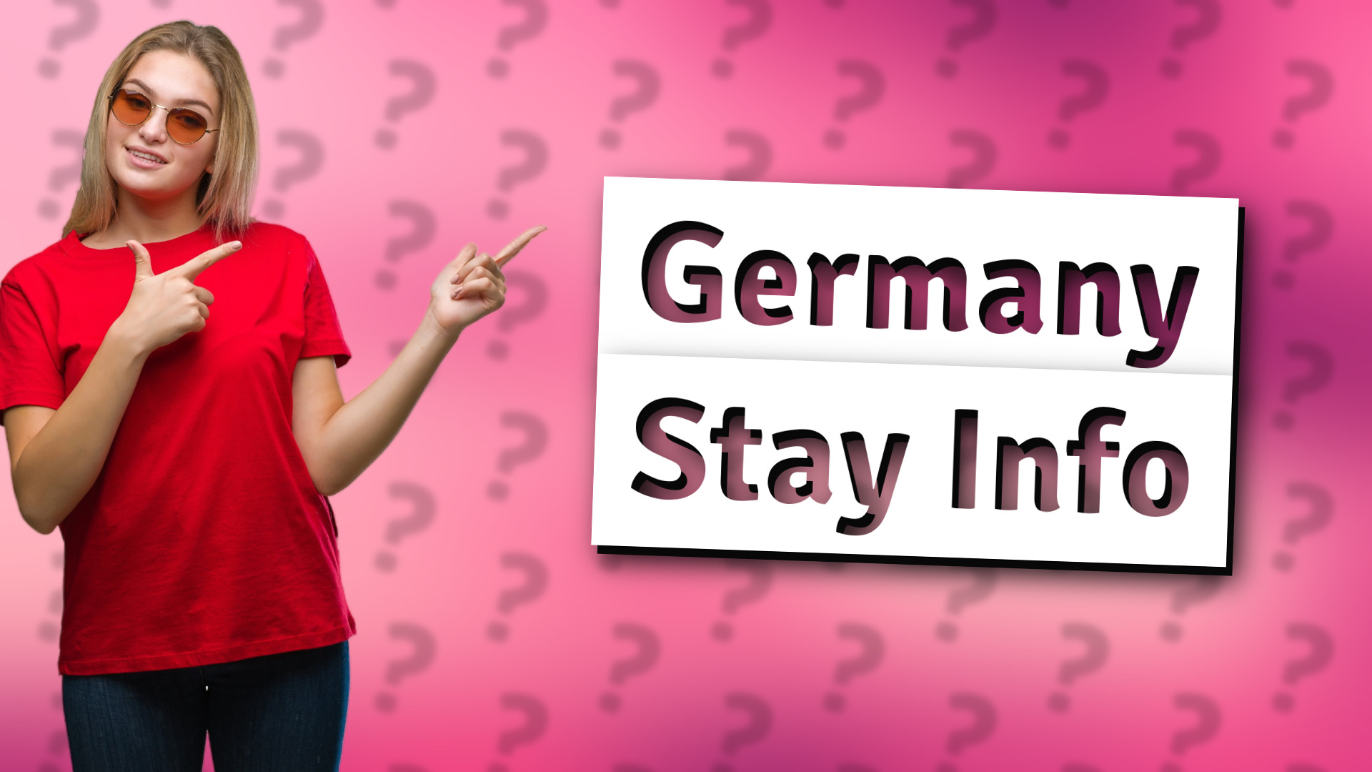 Germany Stay Info