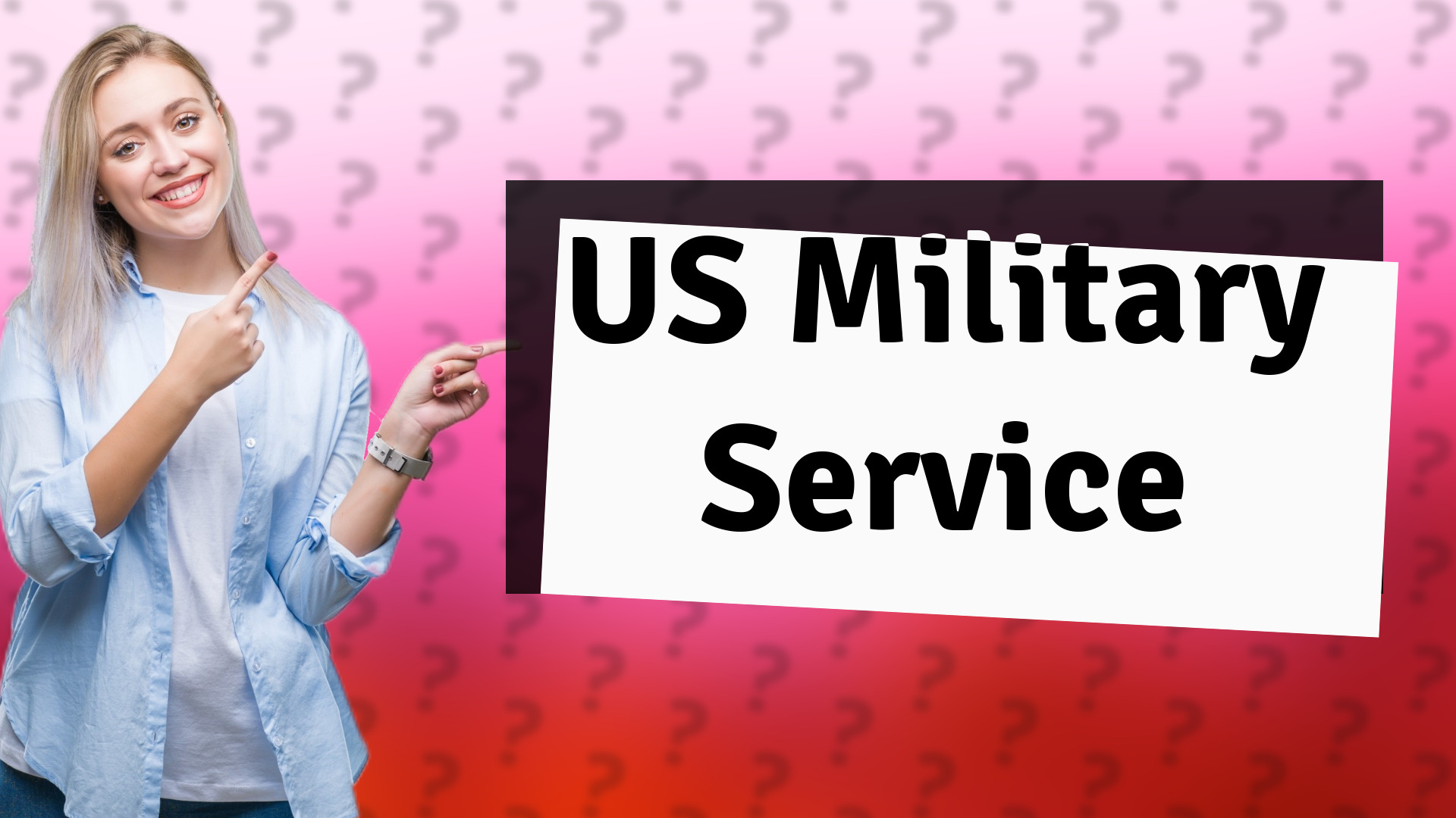 US Military Service