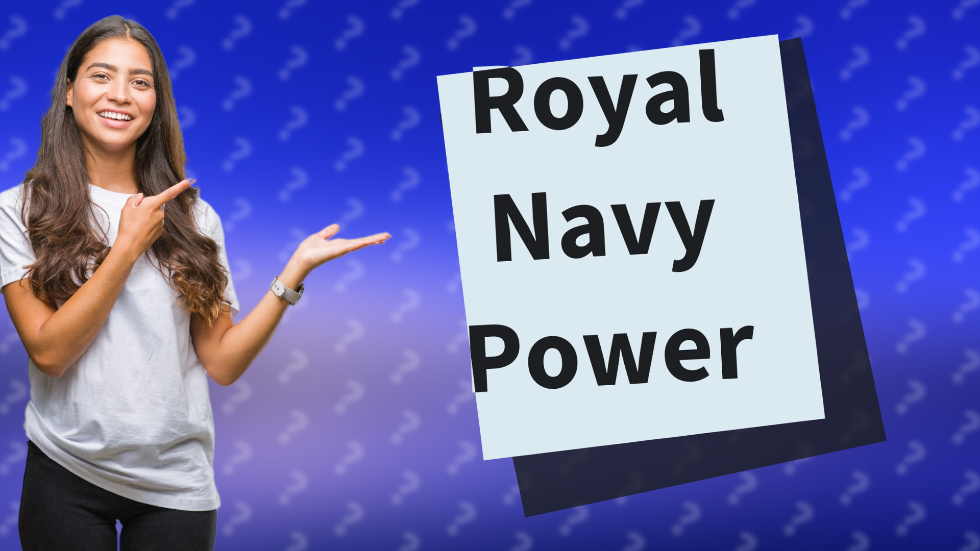Royal Navy Power