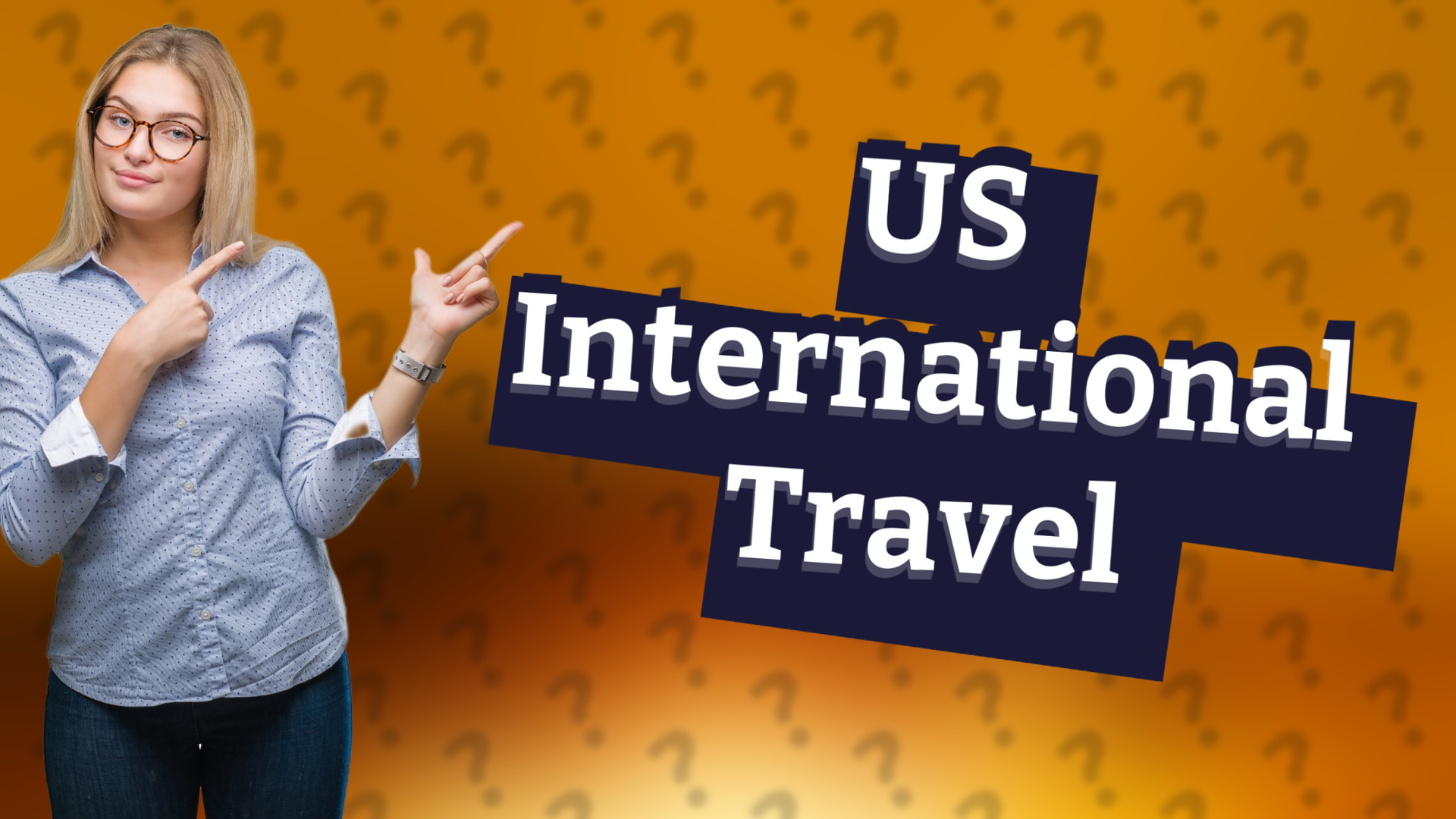 US International Travel