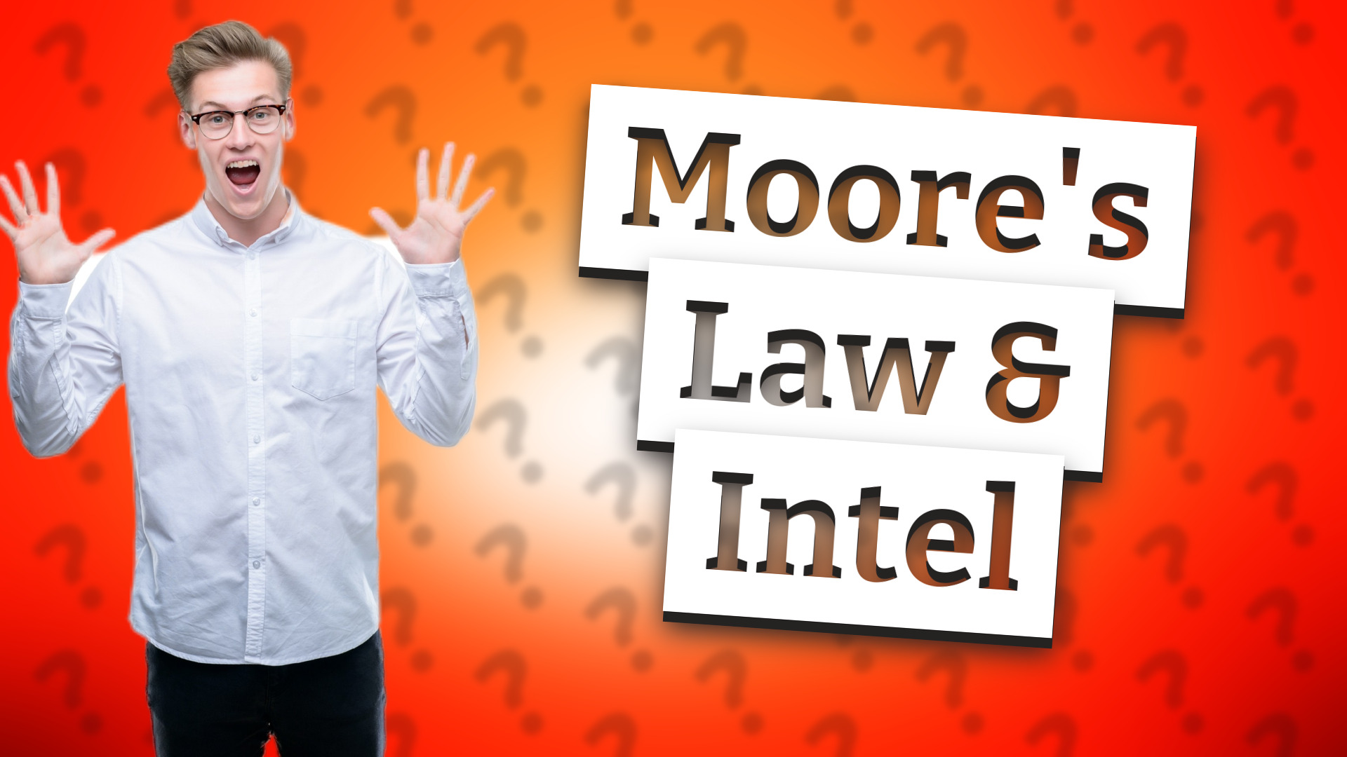 Moore's Law & Intel