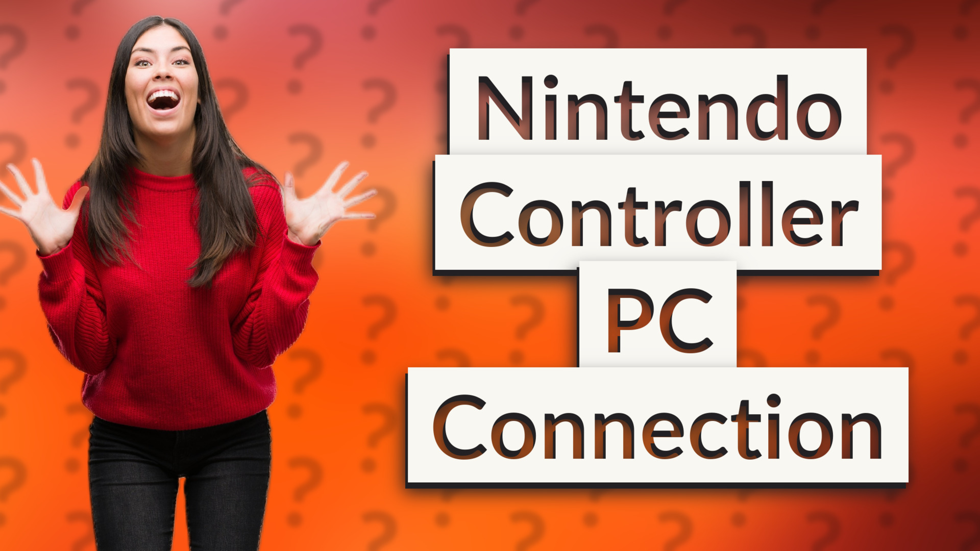 Nintendo Controller PC Connection