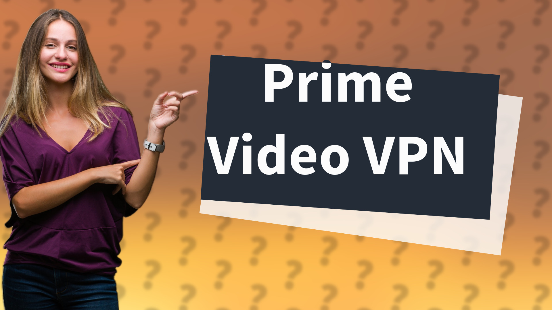 Prime Video VPN