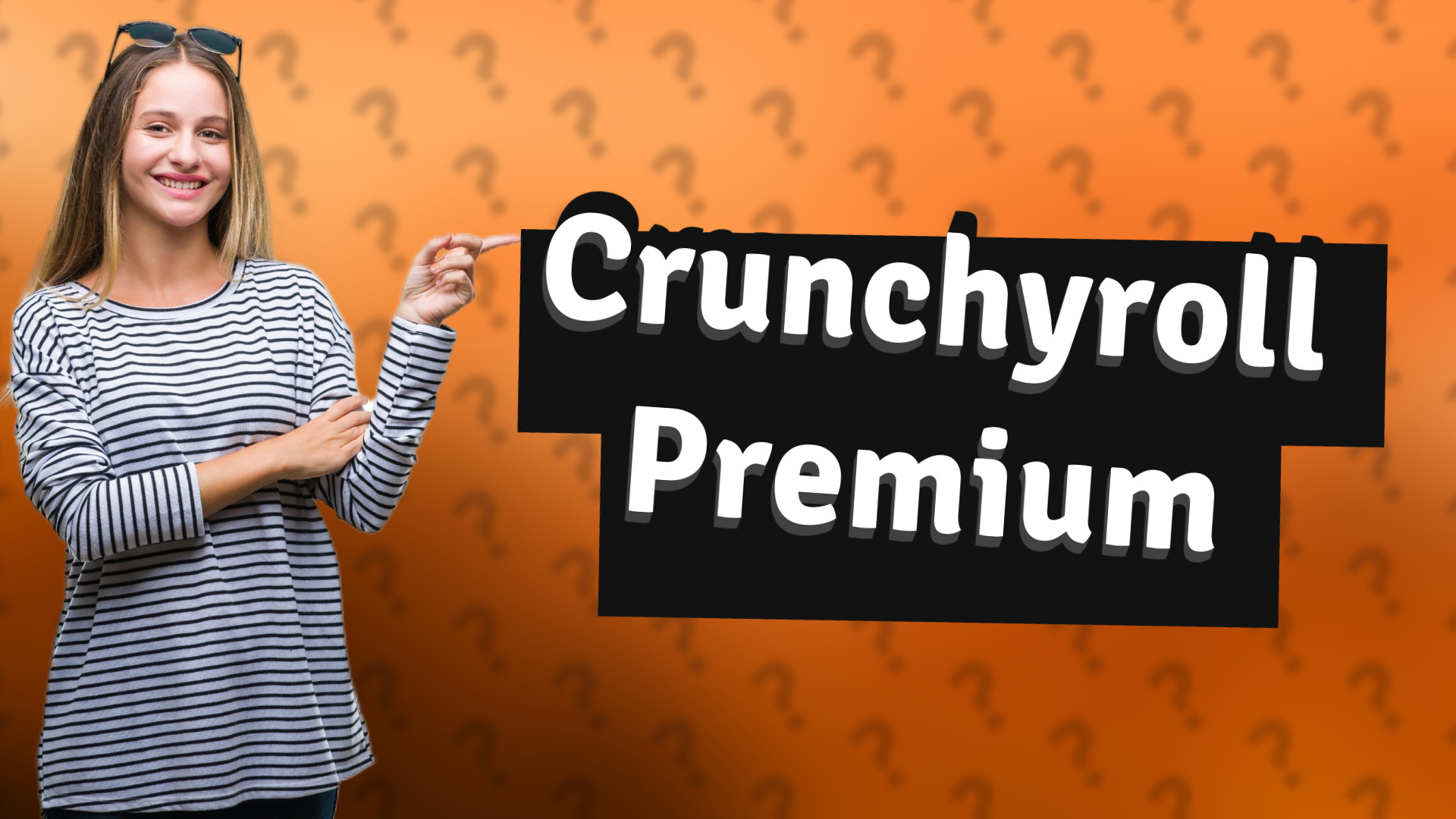 Crunchyroll Premium