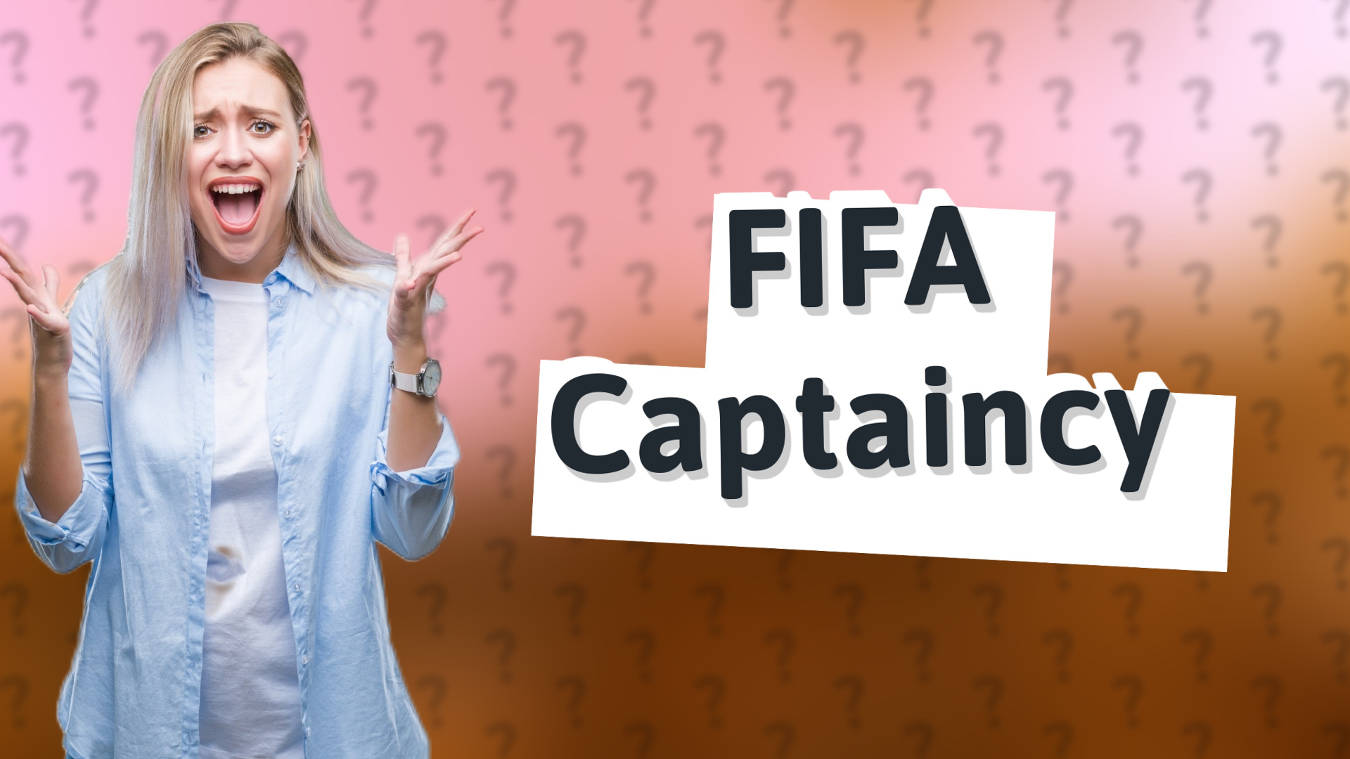 FIFA Captaincy