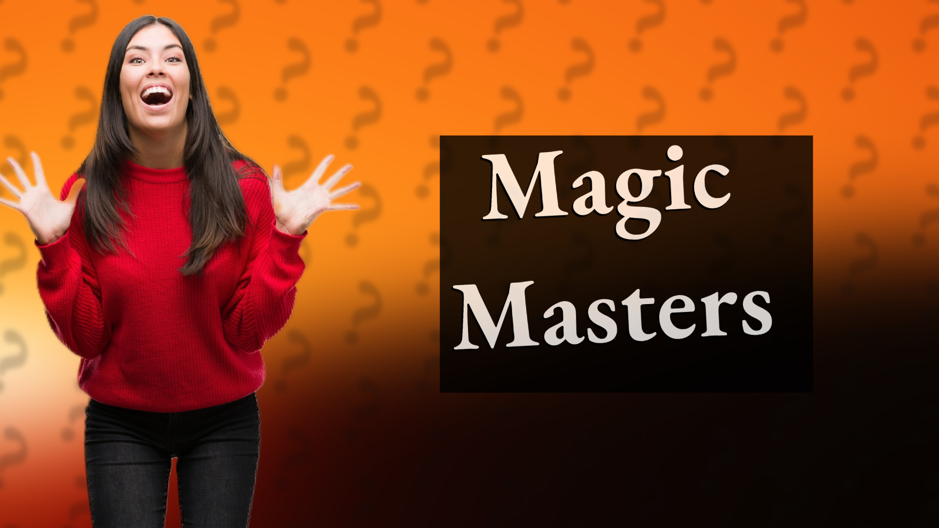 Magic Masters