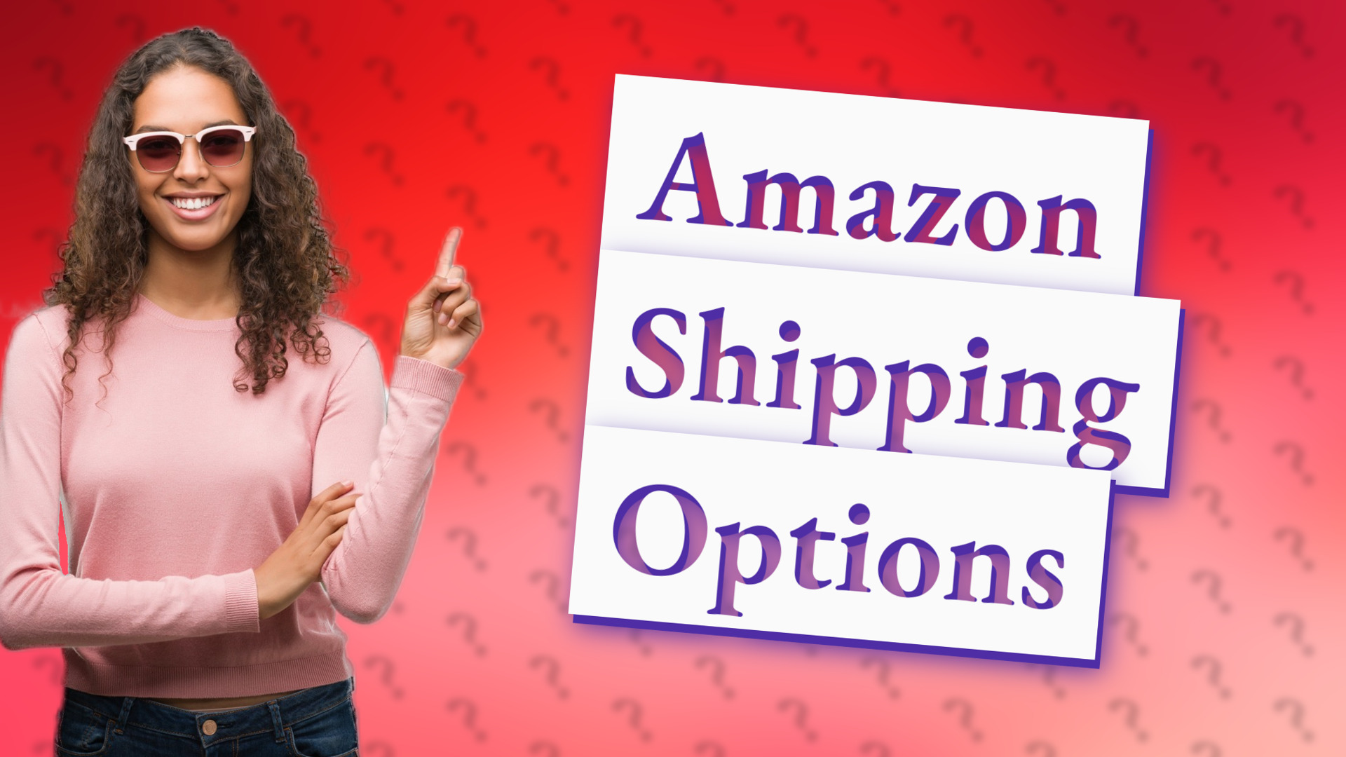 Amazon Shipping Options