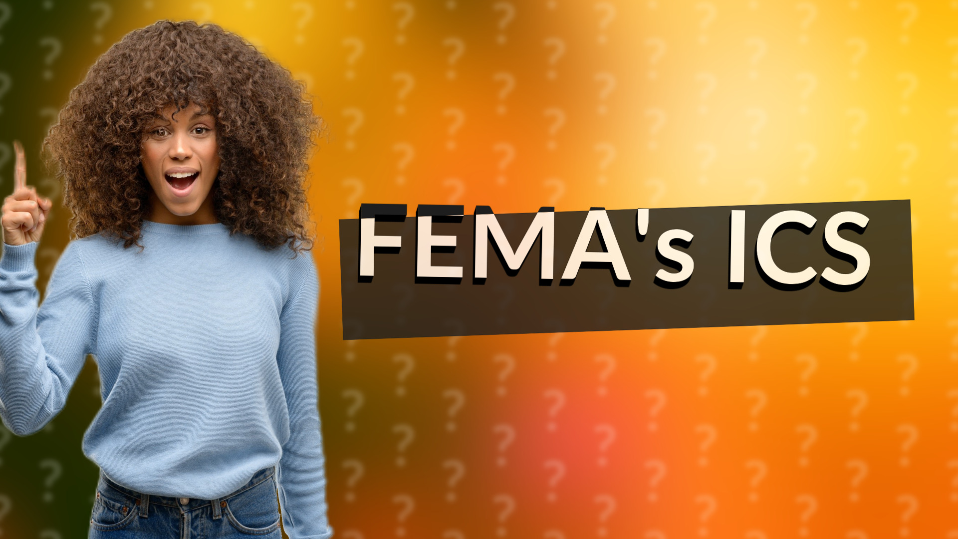 FEMA's ICS