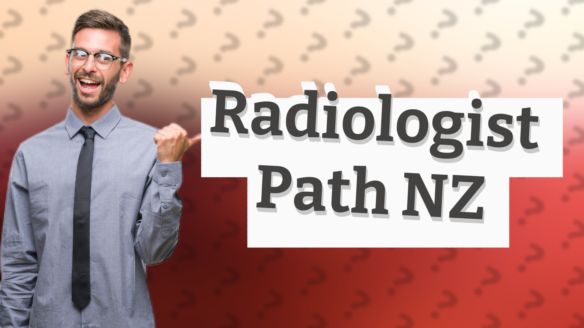 Radiologist Path NZ