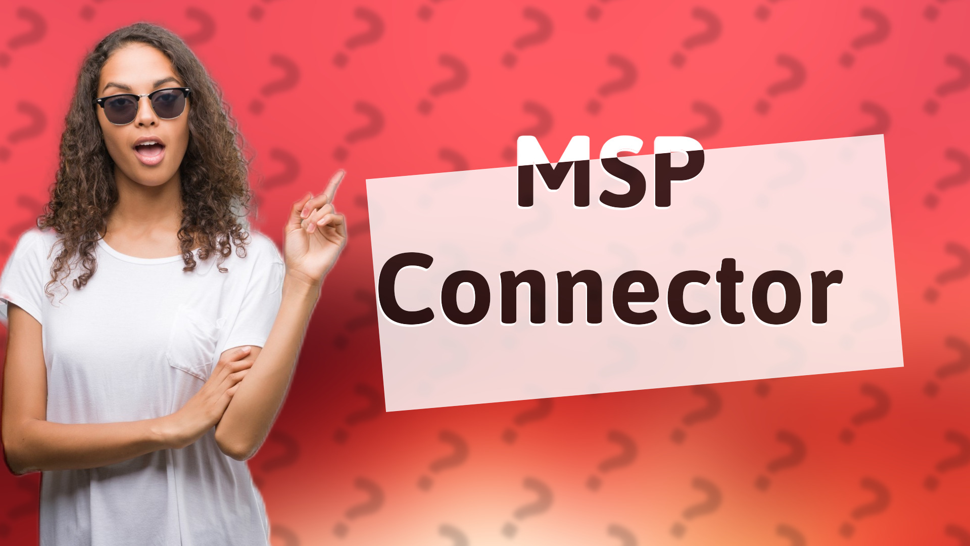 MSP Connector
