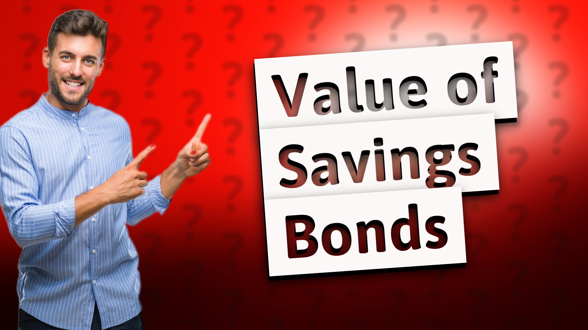Value of Savings Bonds