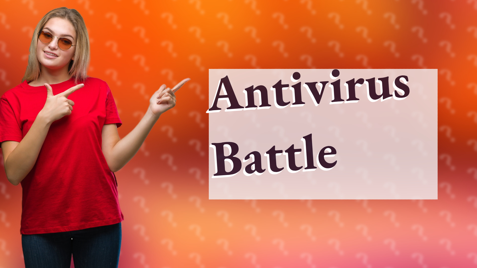 Antivirus Battle