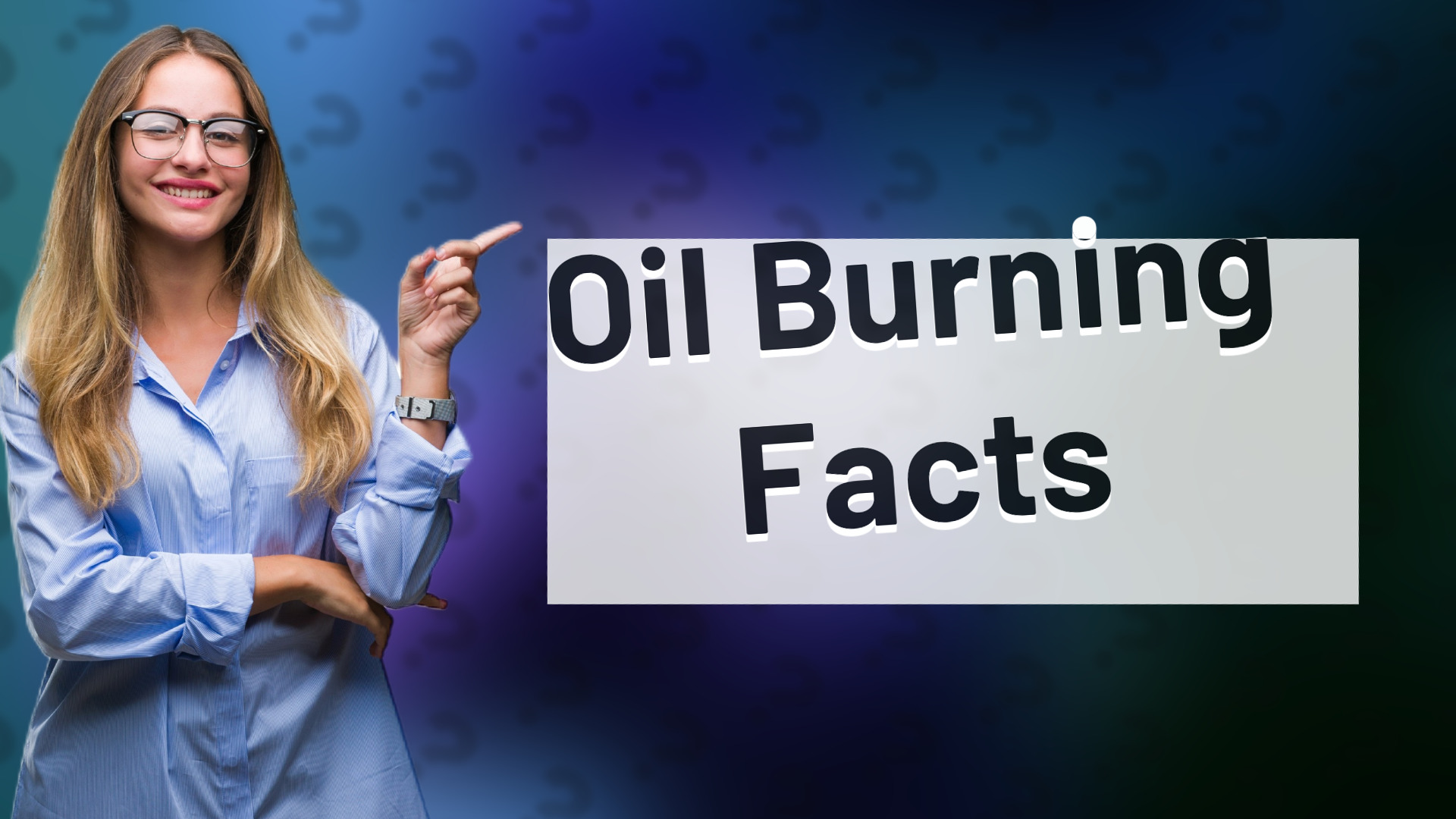 Oil Burning Facts