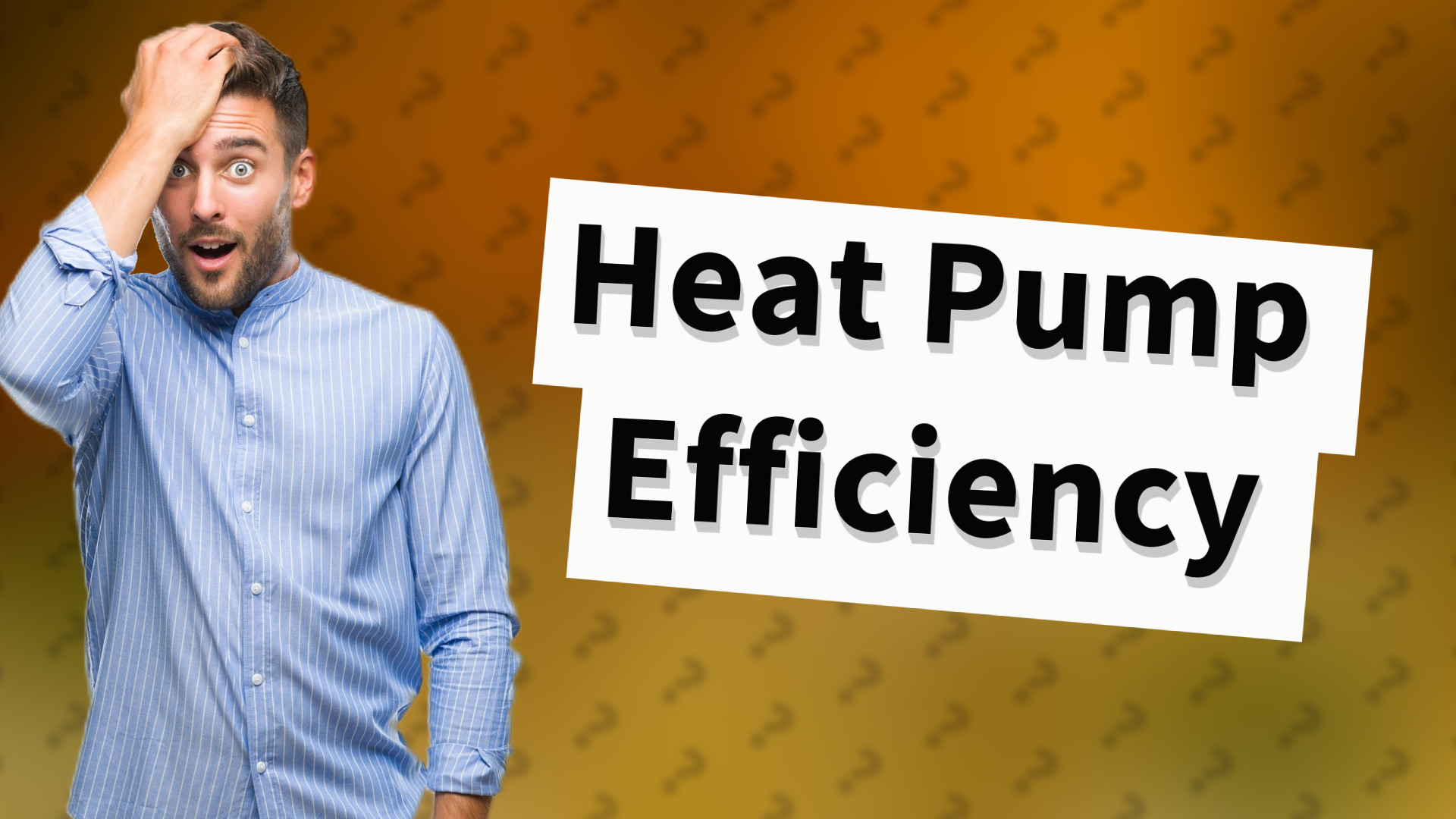 Heat Pump Efficiency