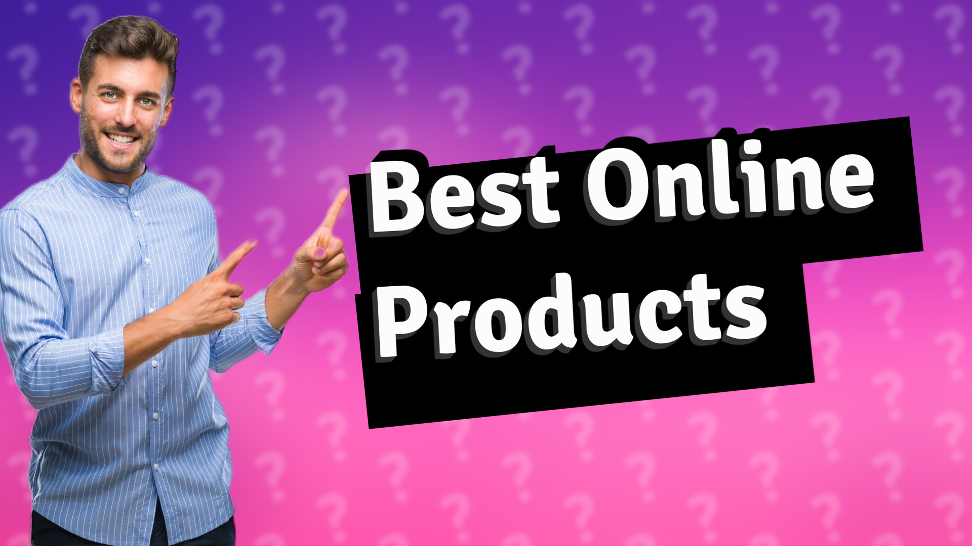 Best Online Products
