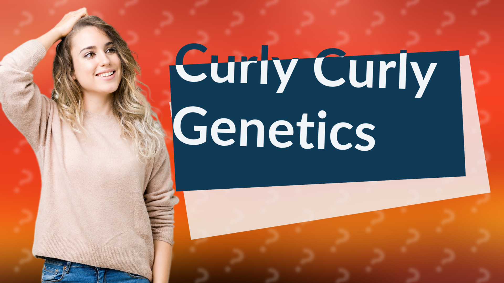 Curly Curly Genetics