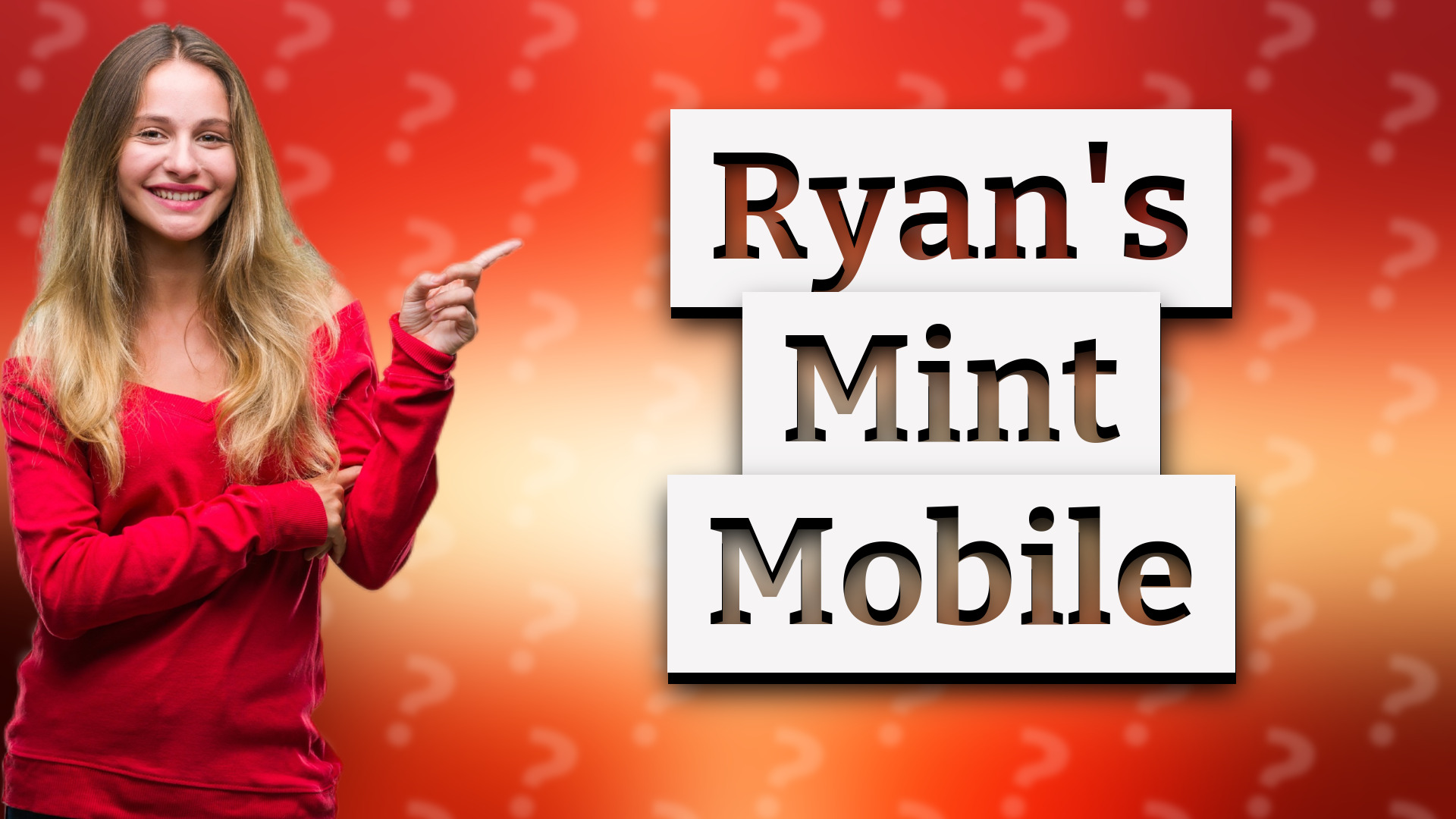 Ryan's Mint Mobile