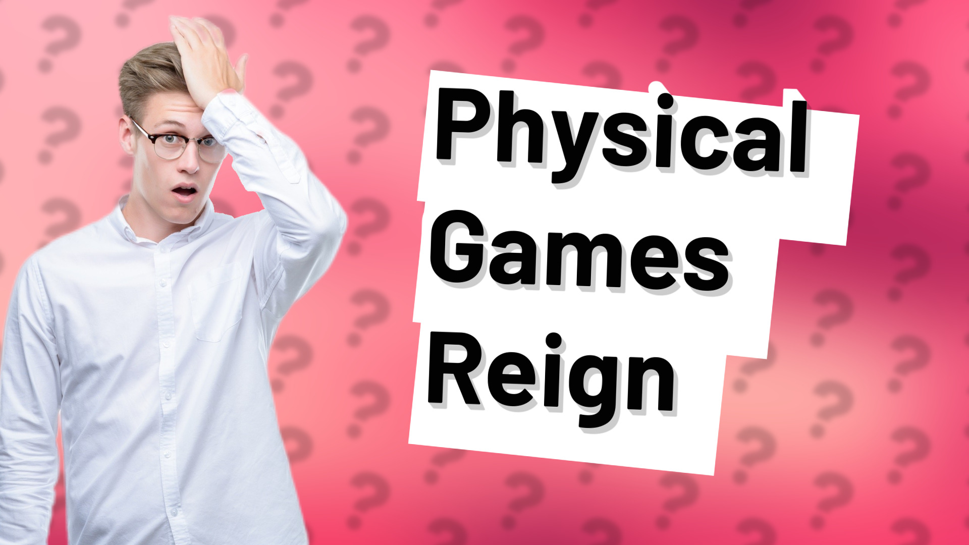 Physical Games Reign