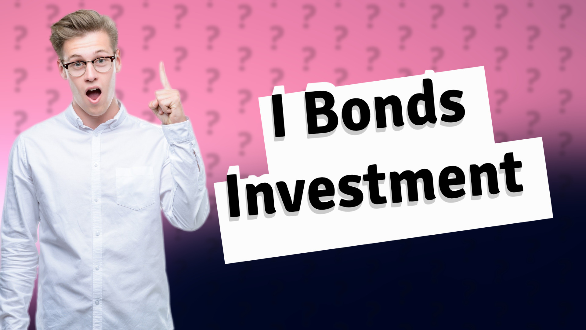 I Bonds Investment