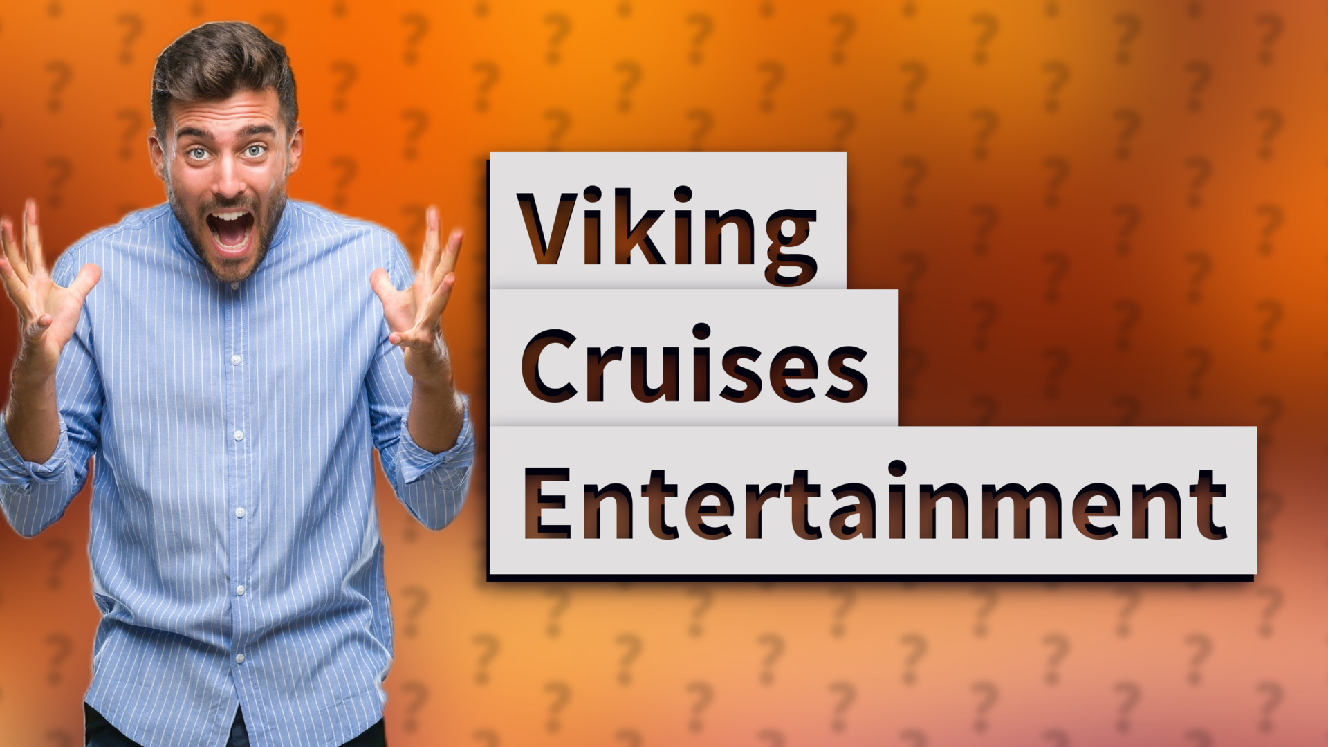 Viking Cruises Entertainment