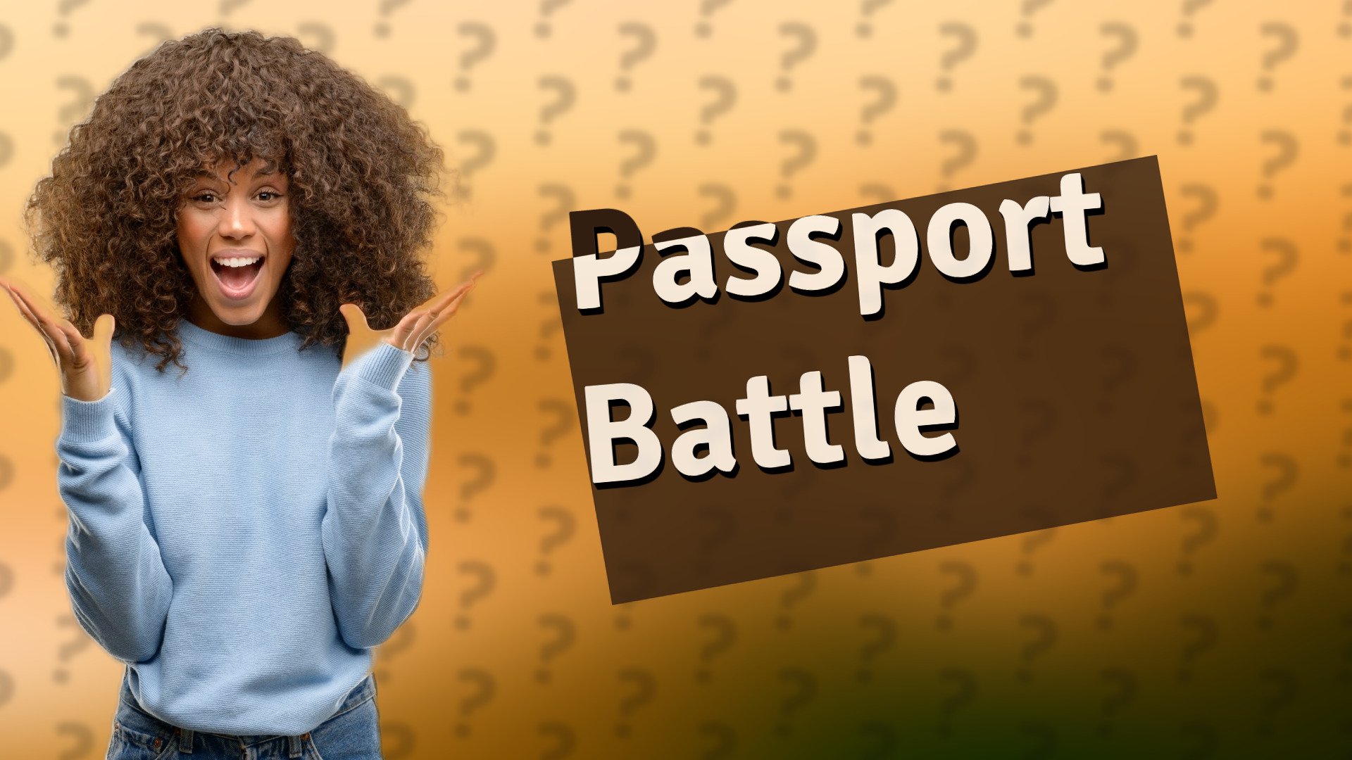 Passport Battle