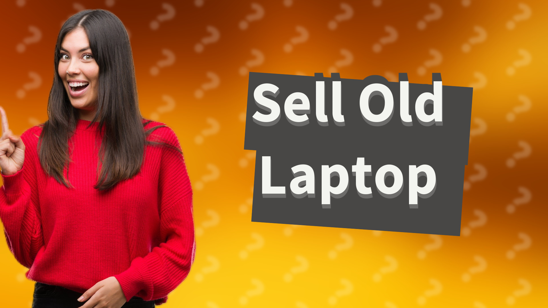 Sell Old Laptop