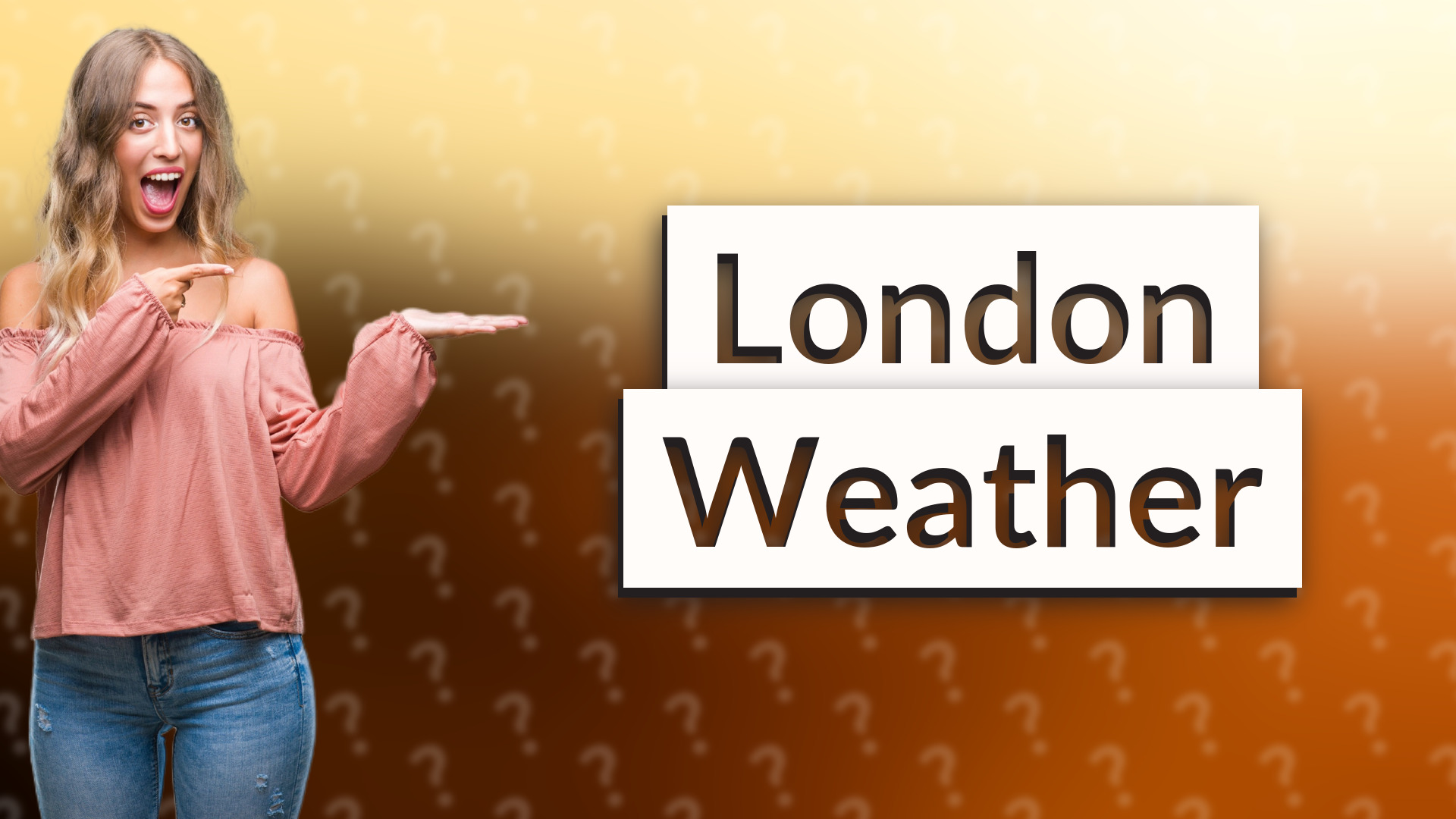 London Weather