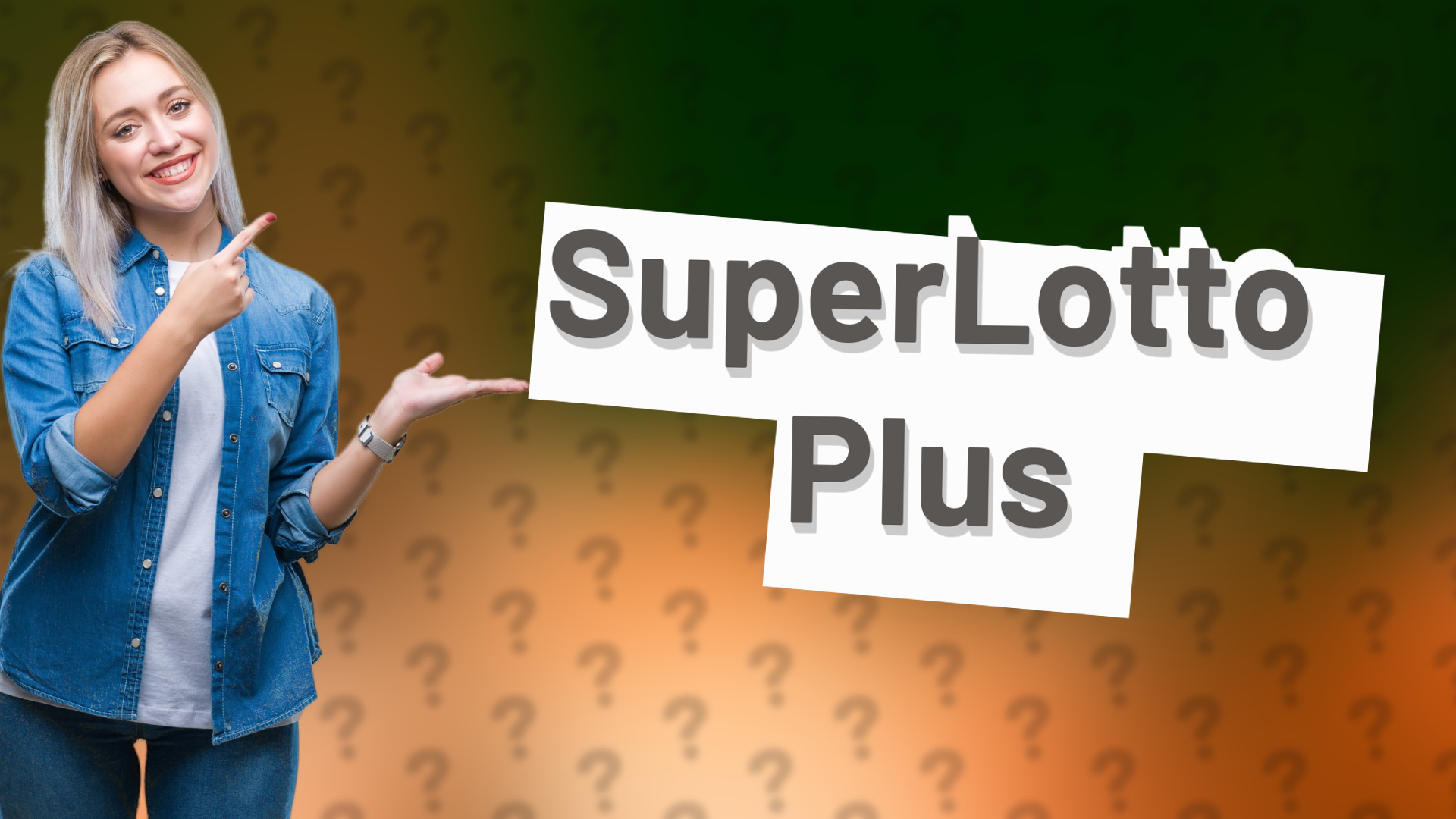 SuperLotto Plus