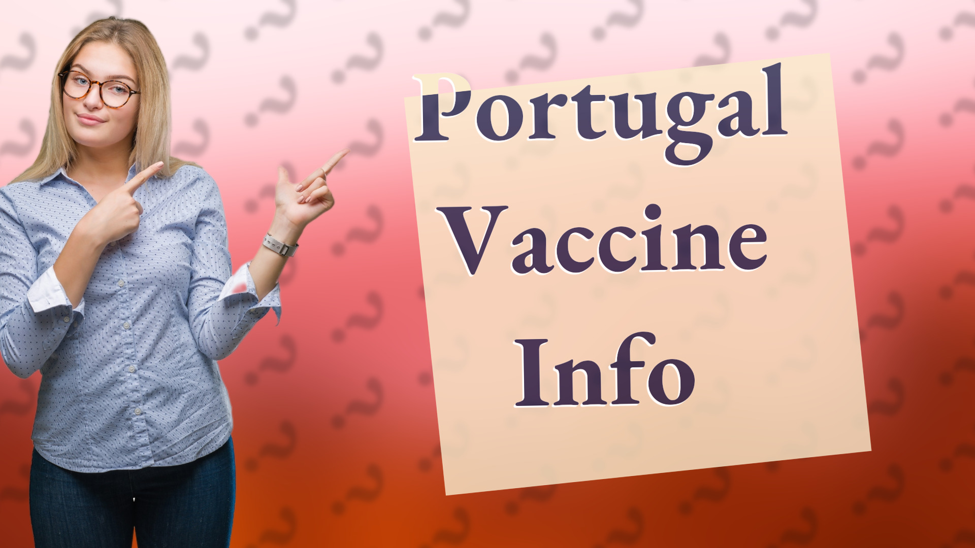 Portugal Vaccine Info