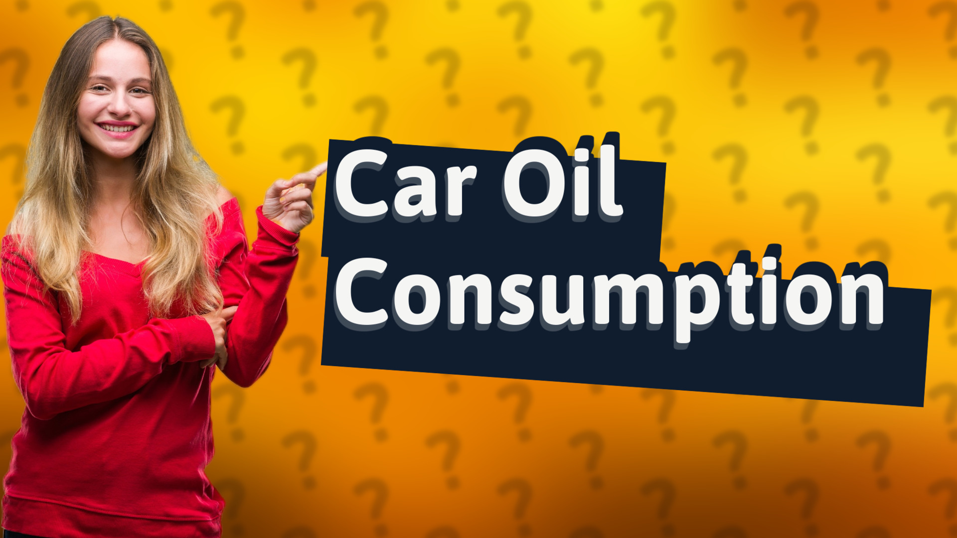 Car Oil Consumption
