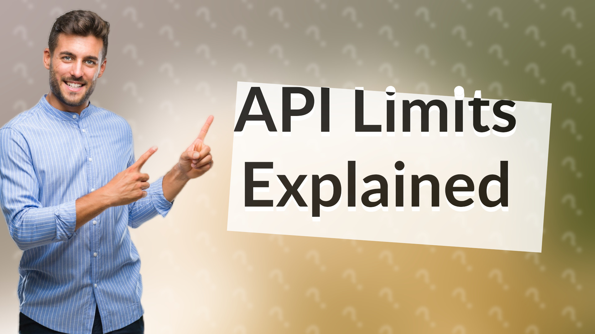 API Limits Explained