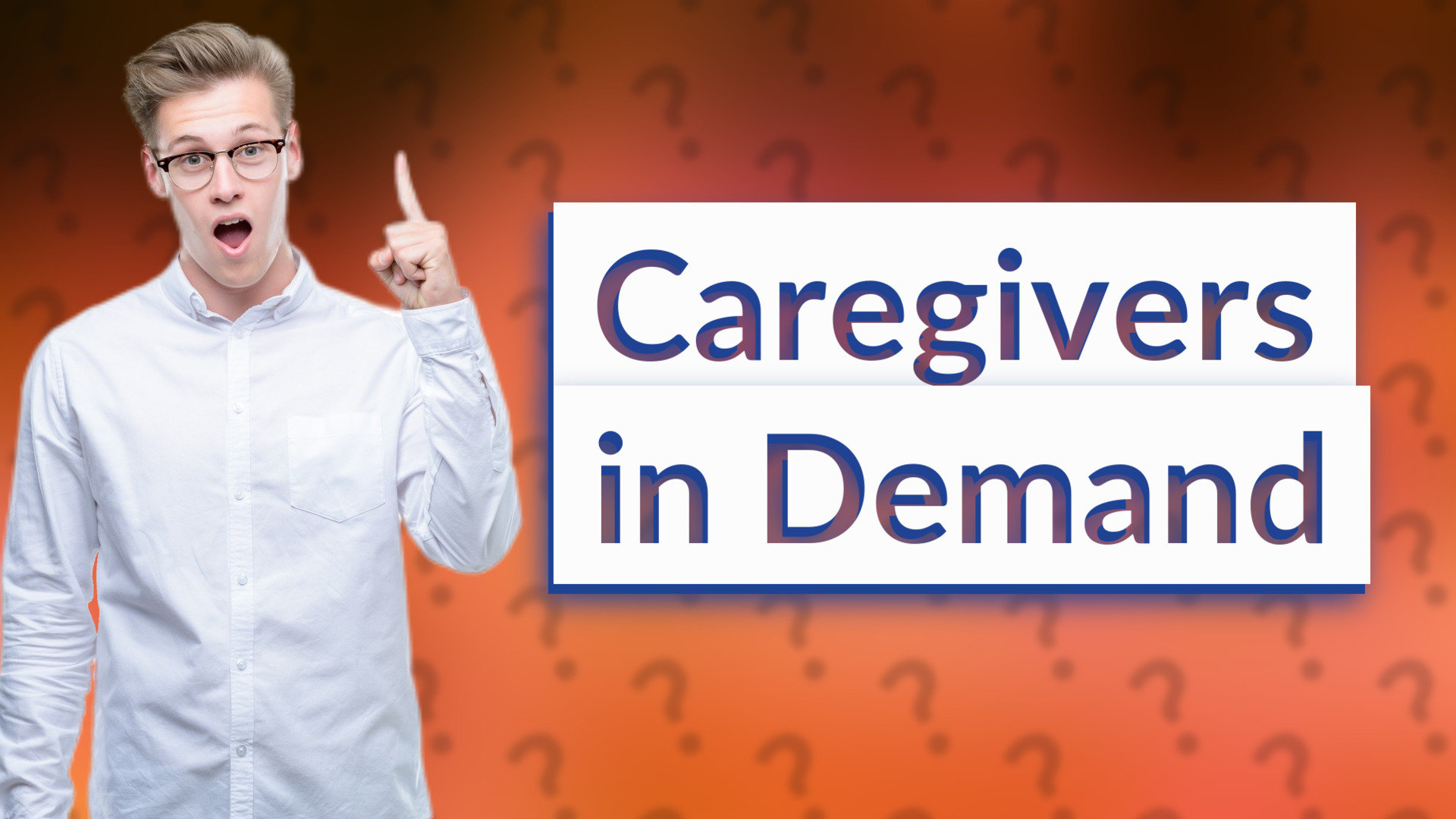 Caregivers in Demand