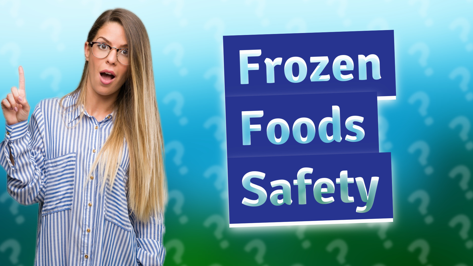 Frozen Foods Safety