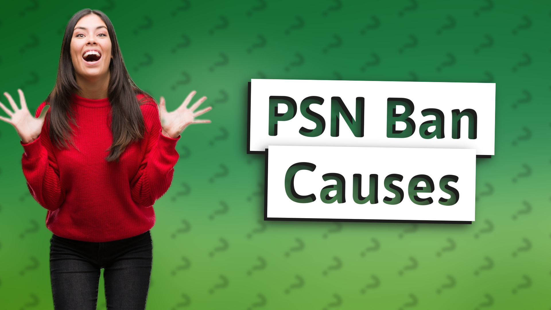 PSN Ban Causes
