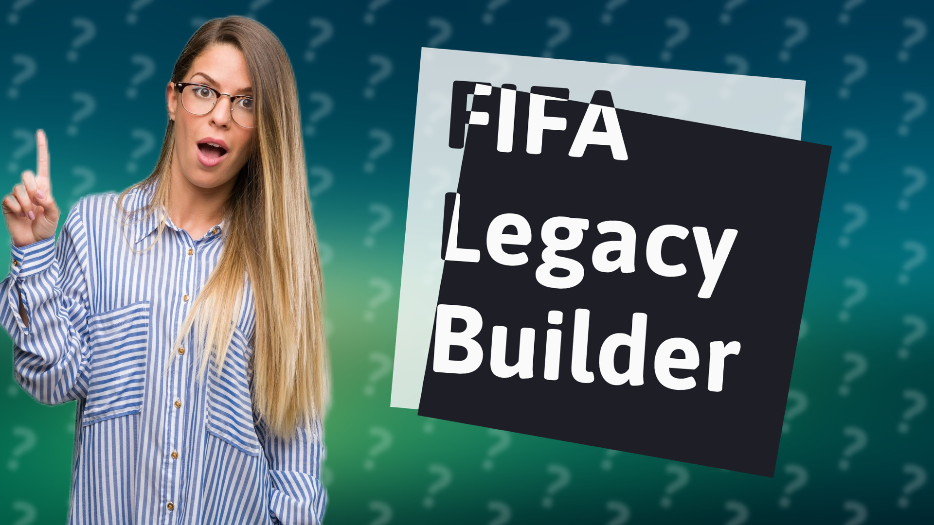 FIFA Legacy Builder
