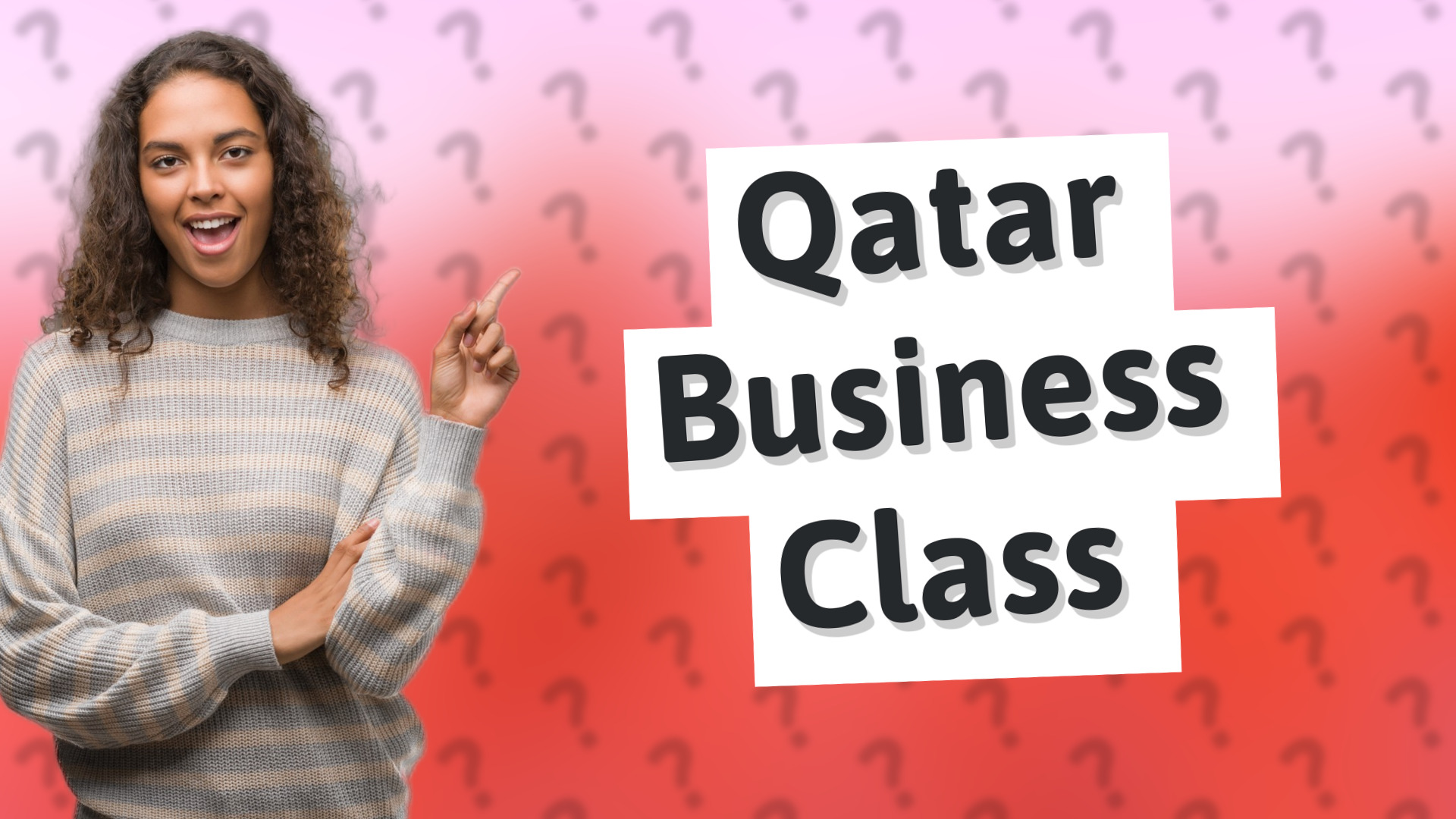 Qatar Business Class